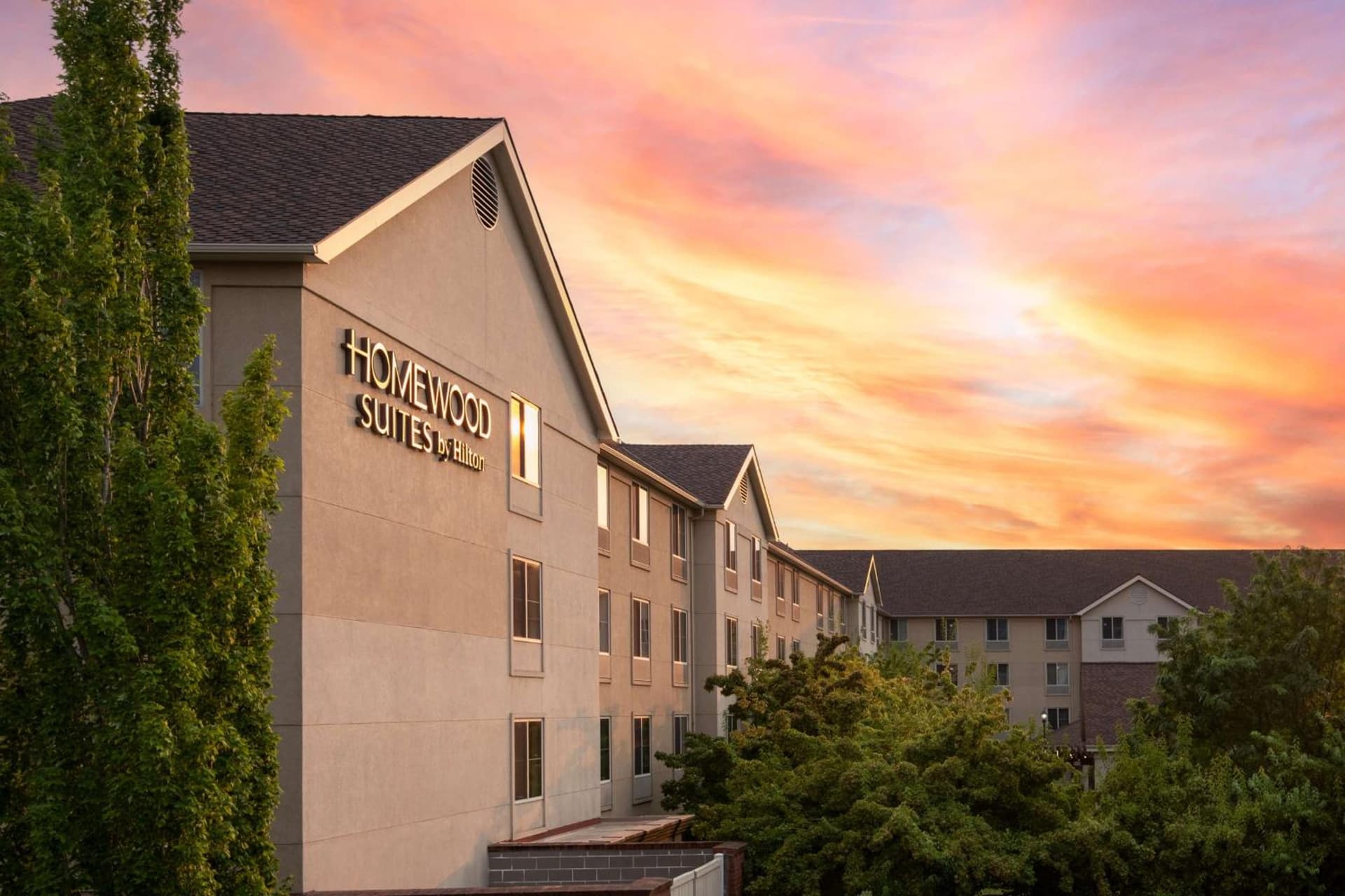 Homewood Suites Medford — hotel in Medford, Oregon