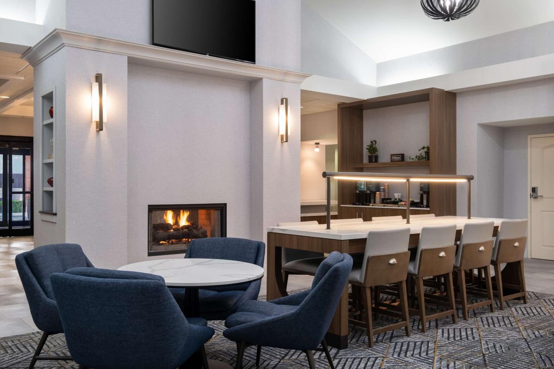 Homewood Suites Medford gallery photo in Medford, OR — image 47