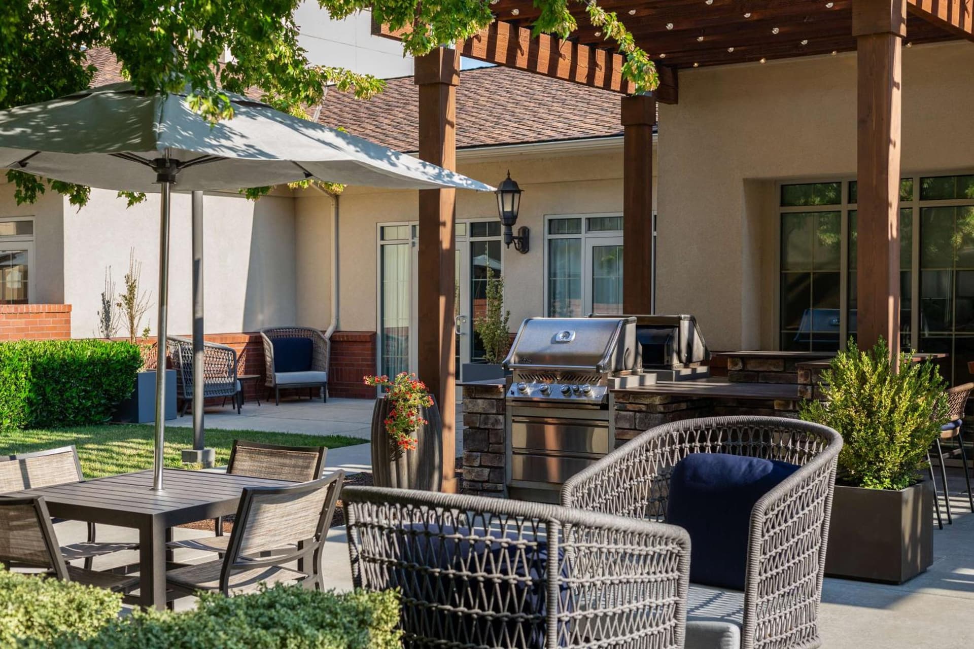 Homewood Suites Medford gallery photo in Medford, OR — image 20