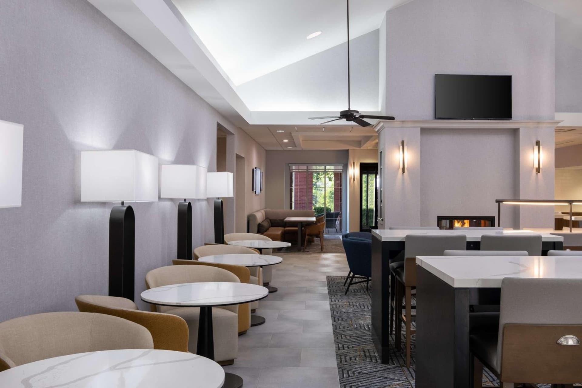 Homewood Suites Medford gallery photo in Medford, OR — image 6