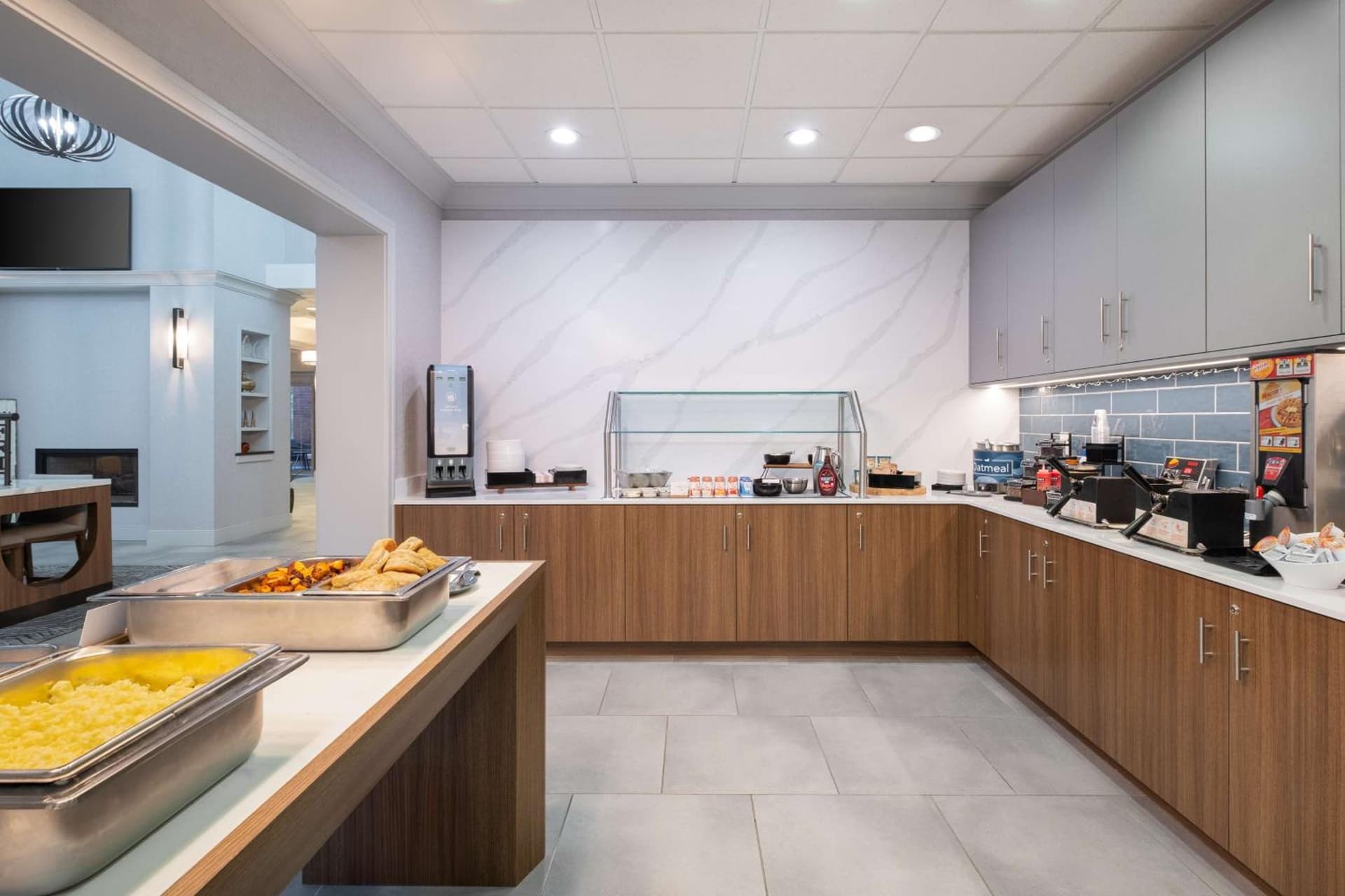 Homewood Suites Medford gallery photo in Medford, OR — image 12