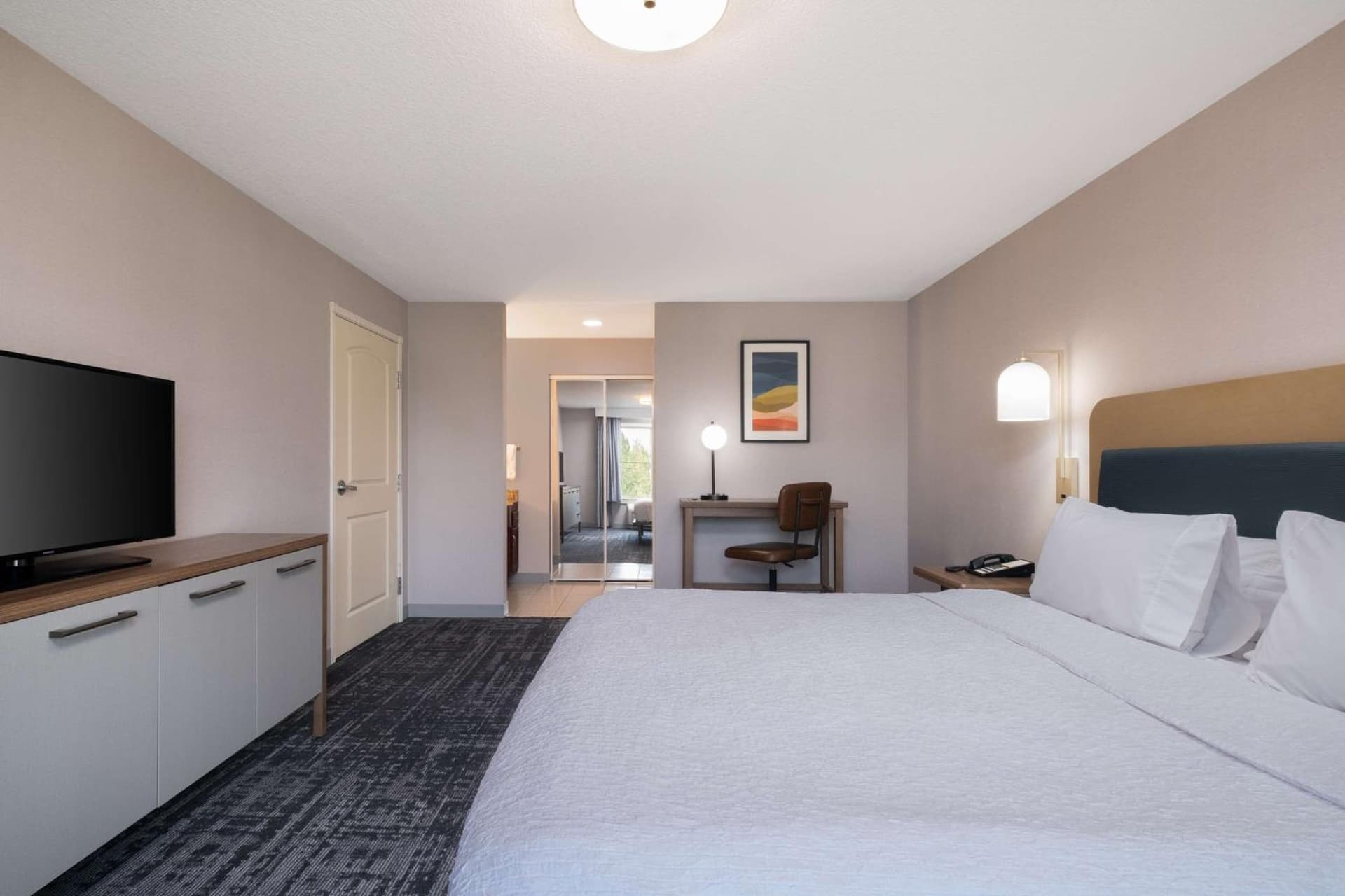 Homewood Suites Medford property views in Medford, OR — gallery photo 3