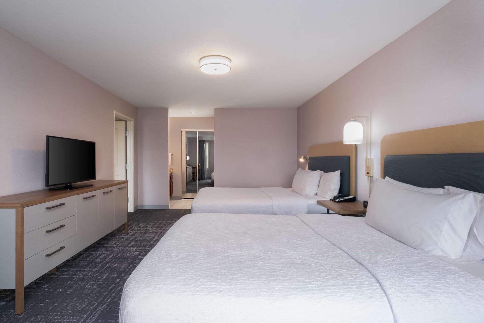 Homewood Suites Medford interior in Medford, OR — gallery photo 2