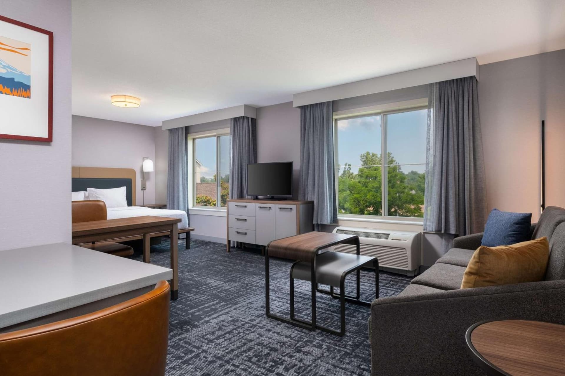 Homewood Suites Medford gallery photo in Medford, OR — image 9