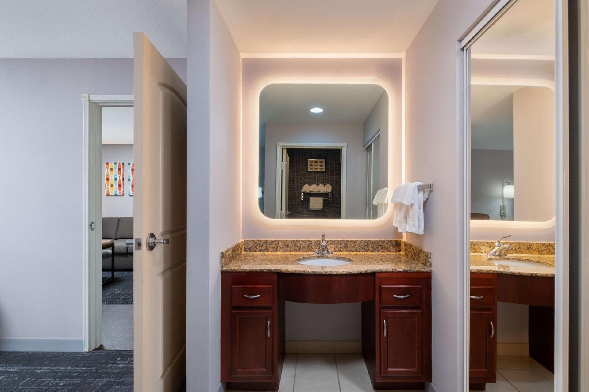 Homewood Suites Medford gallery photo in Medford, OR — image 28