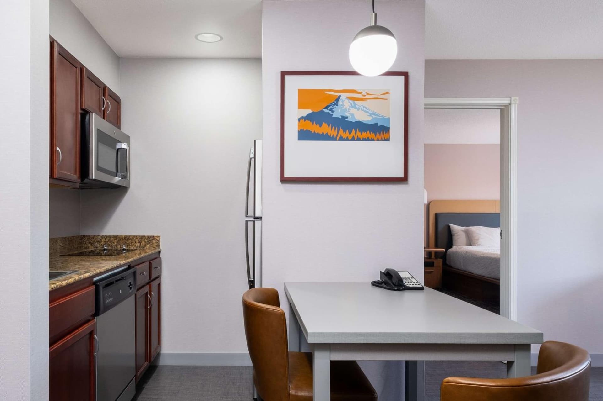 Homewood Suites Medford gallery photo in Medford, OR — image 23
