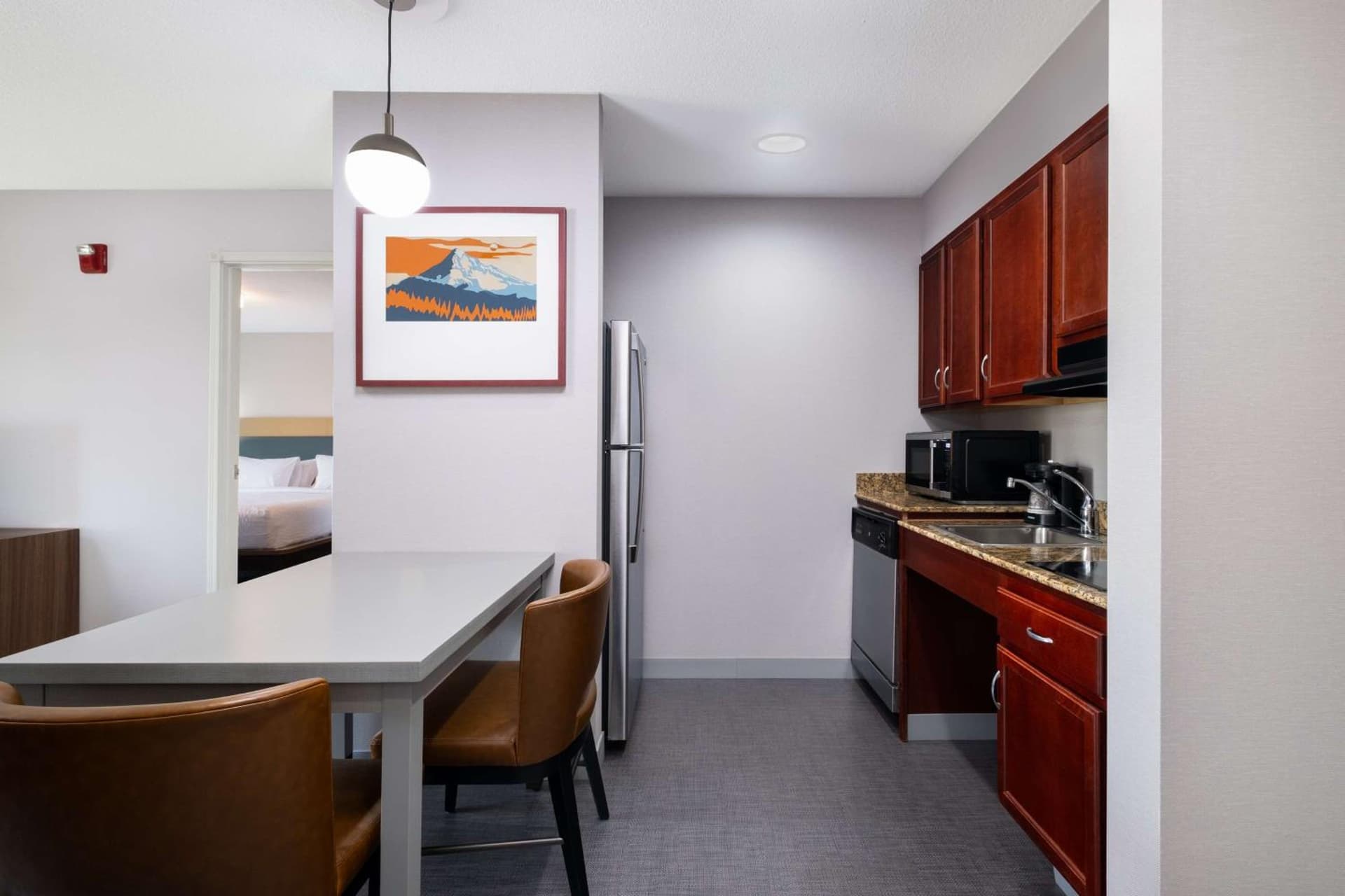 Homewood Suites Medford gallery photo in Medford, OR — image 22