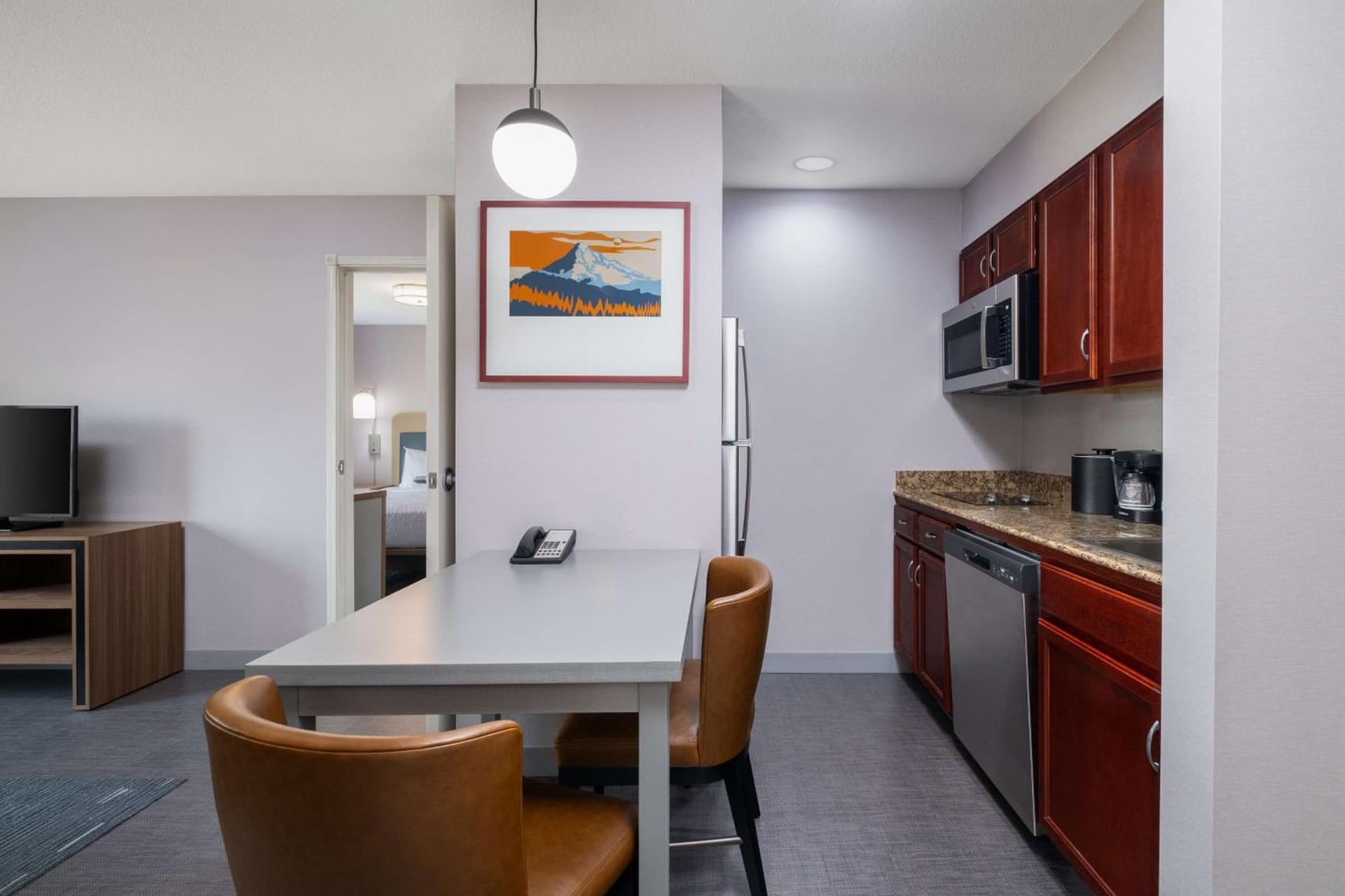 Homewood Suites Medford gallery photo in Medford, OR — image 21