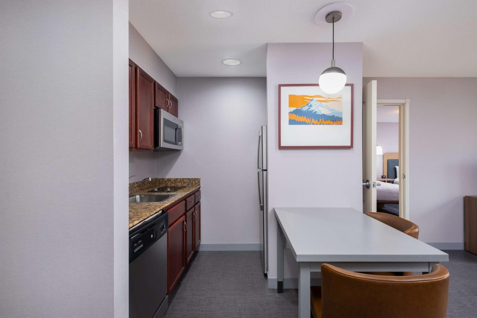 Homewood Suites Medford gallery photo in Medford, OR — image 10