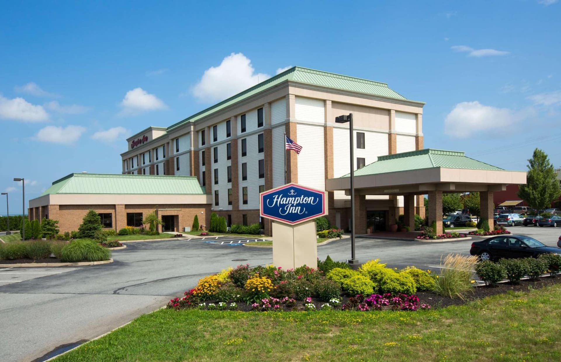 Hampton Inn Coventry-Warwick Area featured exterior or lobby in Coventry — similar hotel