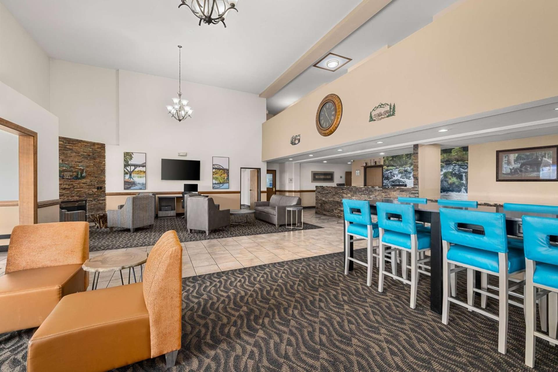 La Quinta by Wyndham Grants Pass gallery photo in Grants Pass, OR — image 25