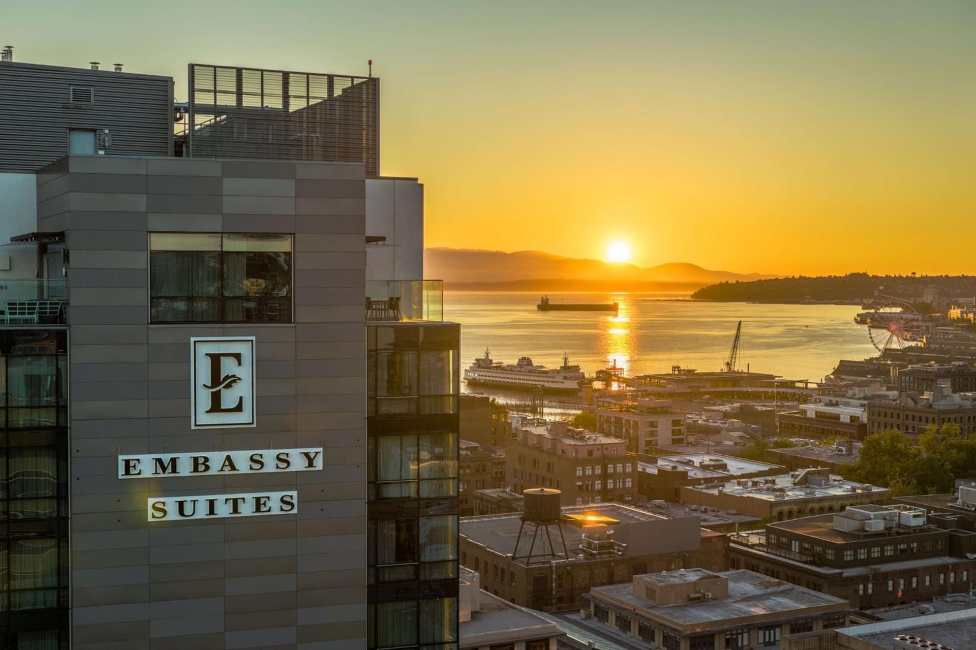 Embassy Suites By Hilton Seattle Downtown Pioneer Square gallery photo in Seattle, WA — image 97