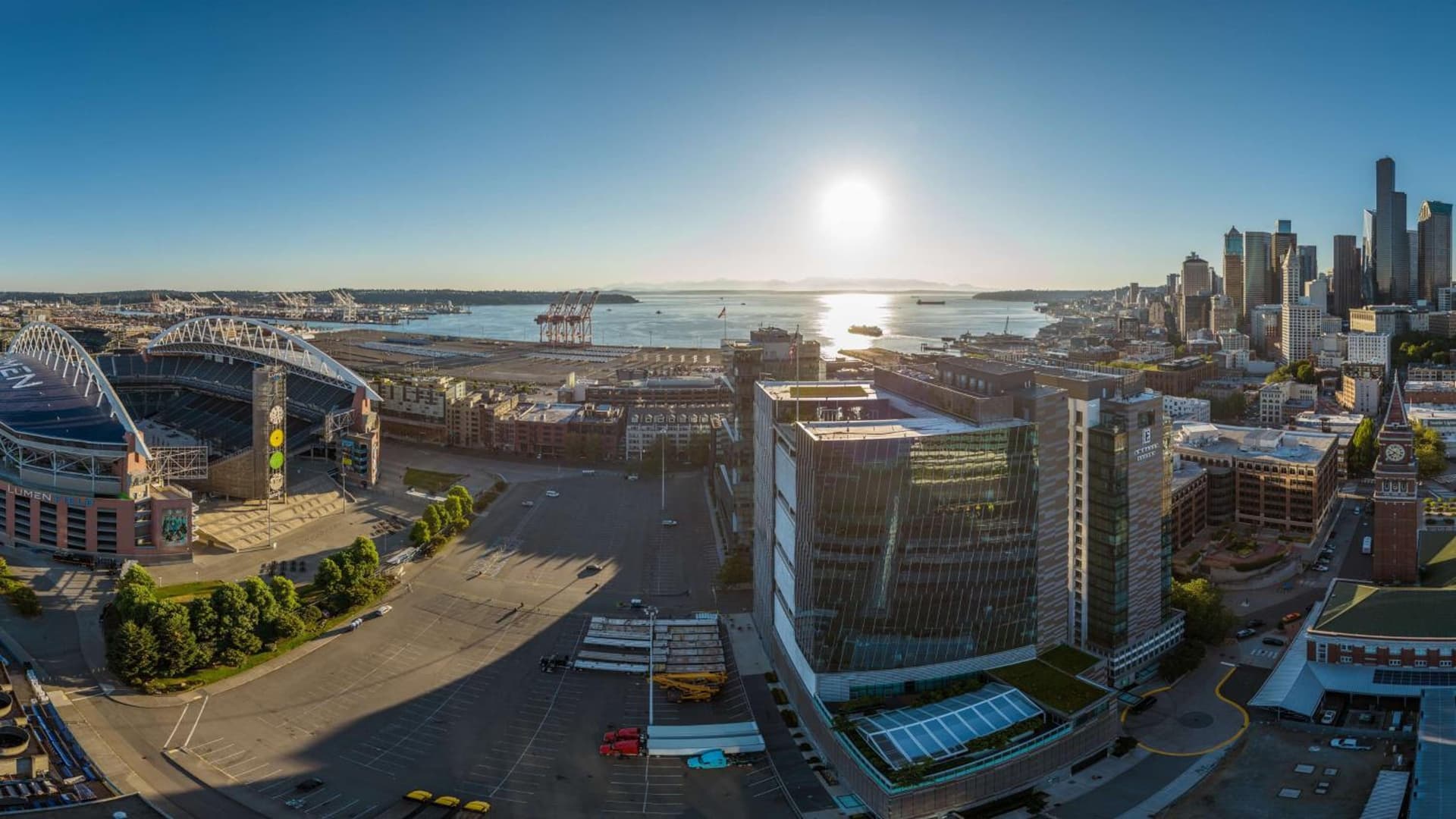 Embassy Suites By Hilton Seattle Downtown Pioneer Square gallery photo in Seattle, WA — image 98