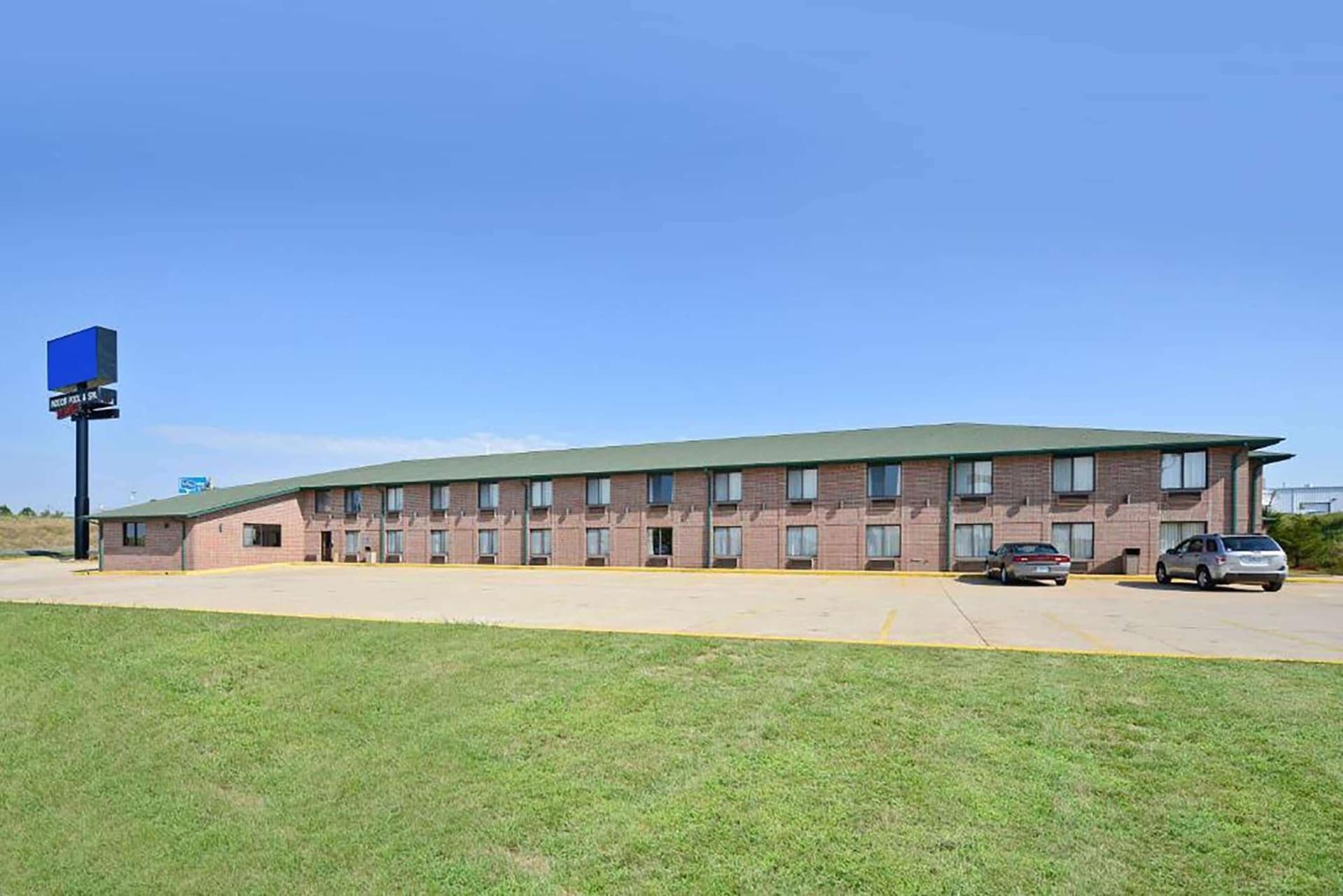 Days Inn by Wyndham Ozark Springfield featured exterior or lobby in Ozark, MO — similar hotel