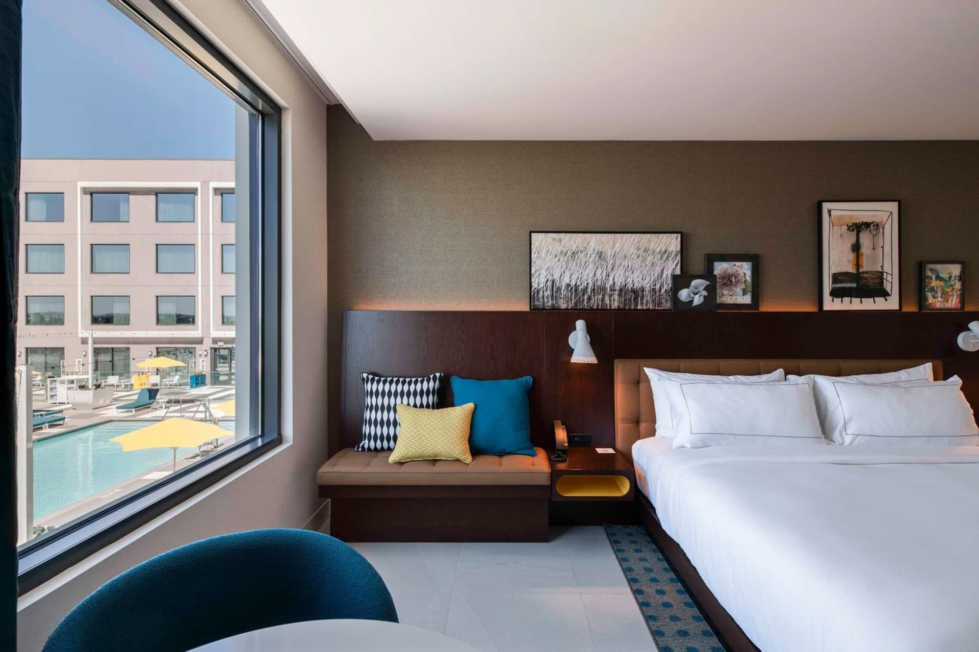 Hilton Buena Park Anaheim gallery photo in Buena Park, CA — image 96