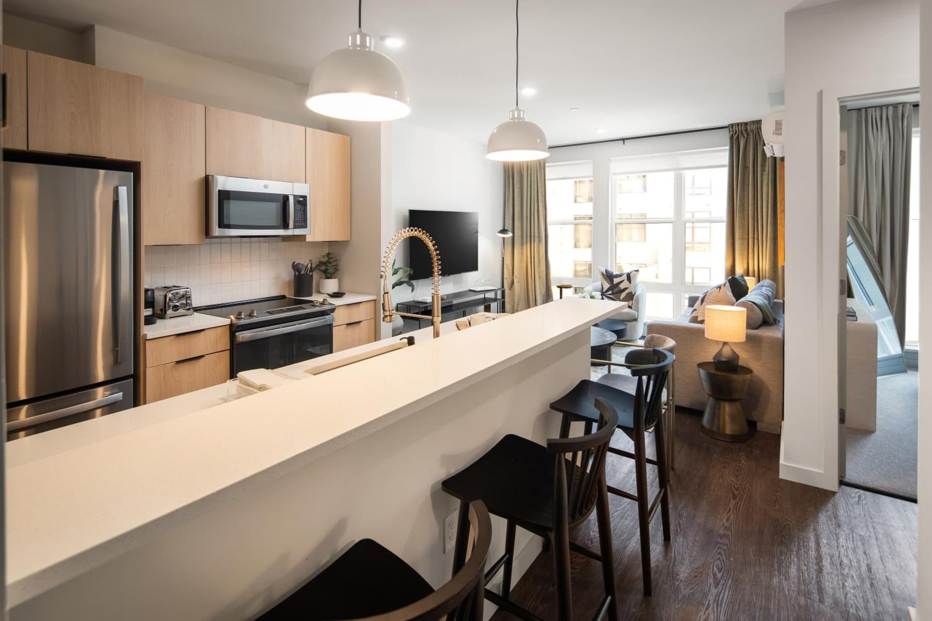 Hyatus Luxury Residences Stamford gallery photo in Stamford, CT — image 42