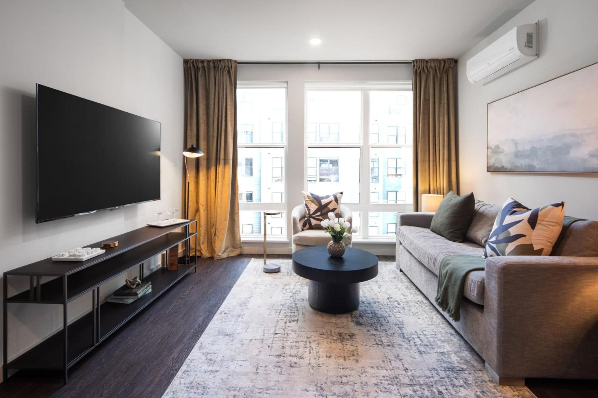 Hyatus Luxury Residences Stamford property views in Stamford, CT — gallery photo 3