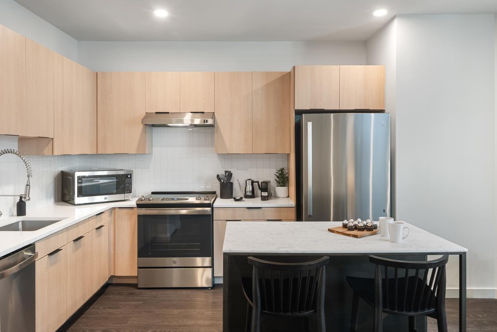 Hyatus Luxury Residences Stamford gallery photo in Stamford, CT — image 62