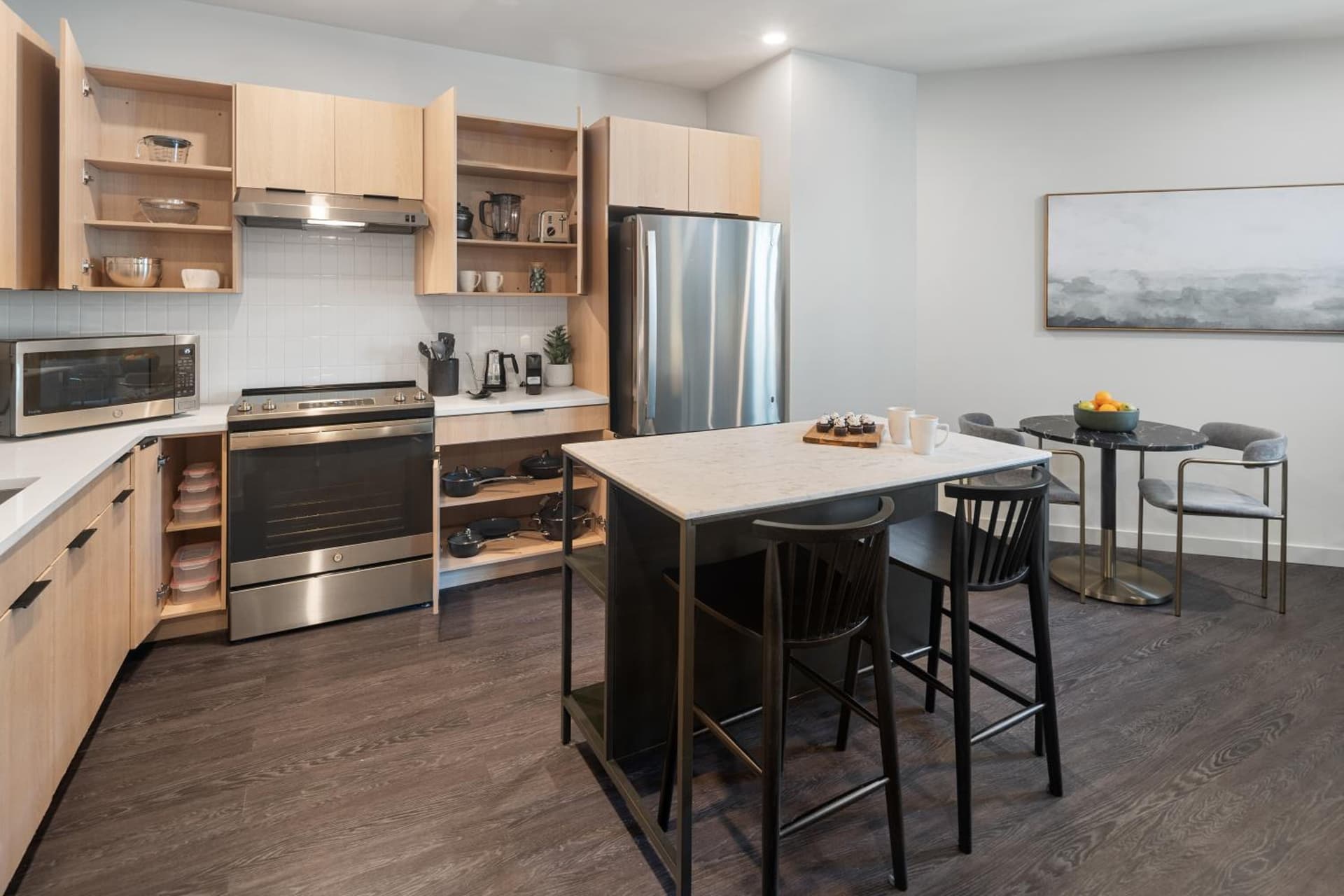 Hyatus Luxury Residences Stamford gallery photo in Stamford, CT — image 46