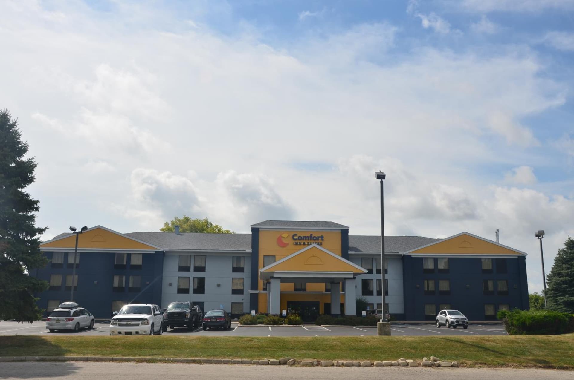 Comfort Inn & Suites Maumee - Toledo I80-90 gallery photo in Maumee, OH — image 16