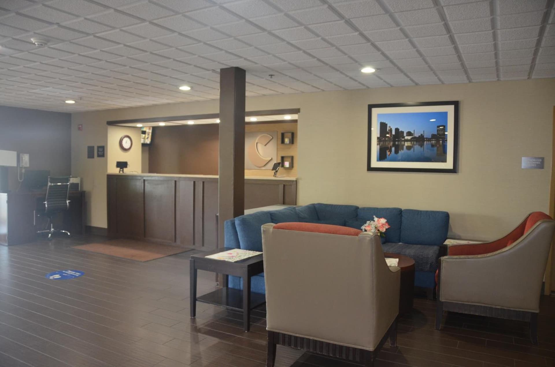 Comfort Inn & Suites Maumee - Toledo I80-90 gallery photo in Maumee, OH — image 11