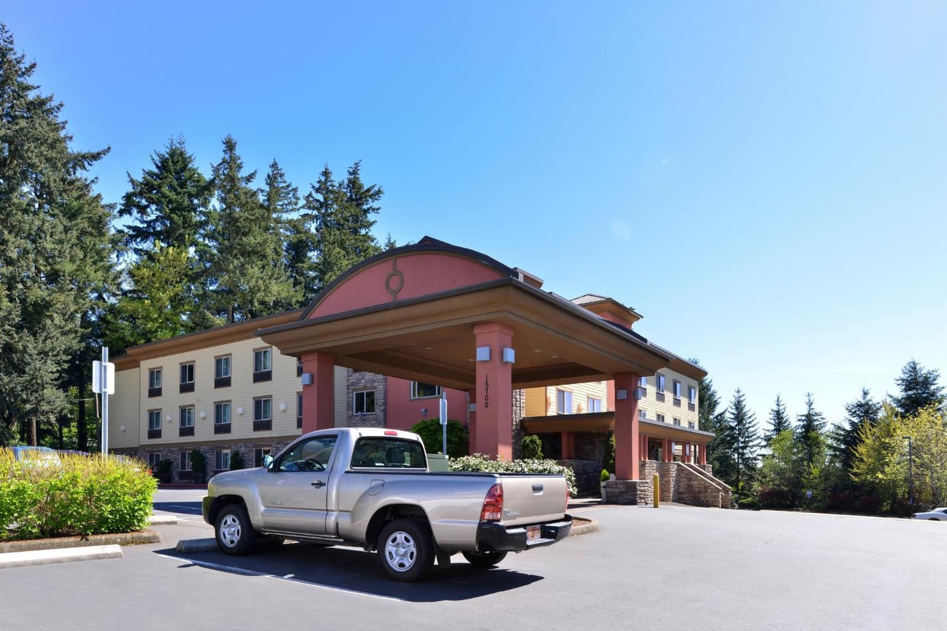 Holiday Inn Express Portland South - Lake Oswego by IHG gallery photo in Lake Oswego, OR — image 117