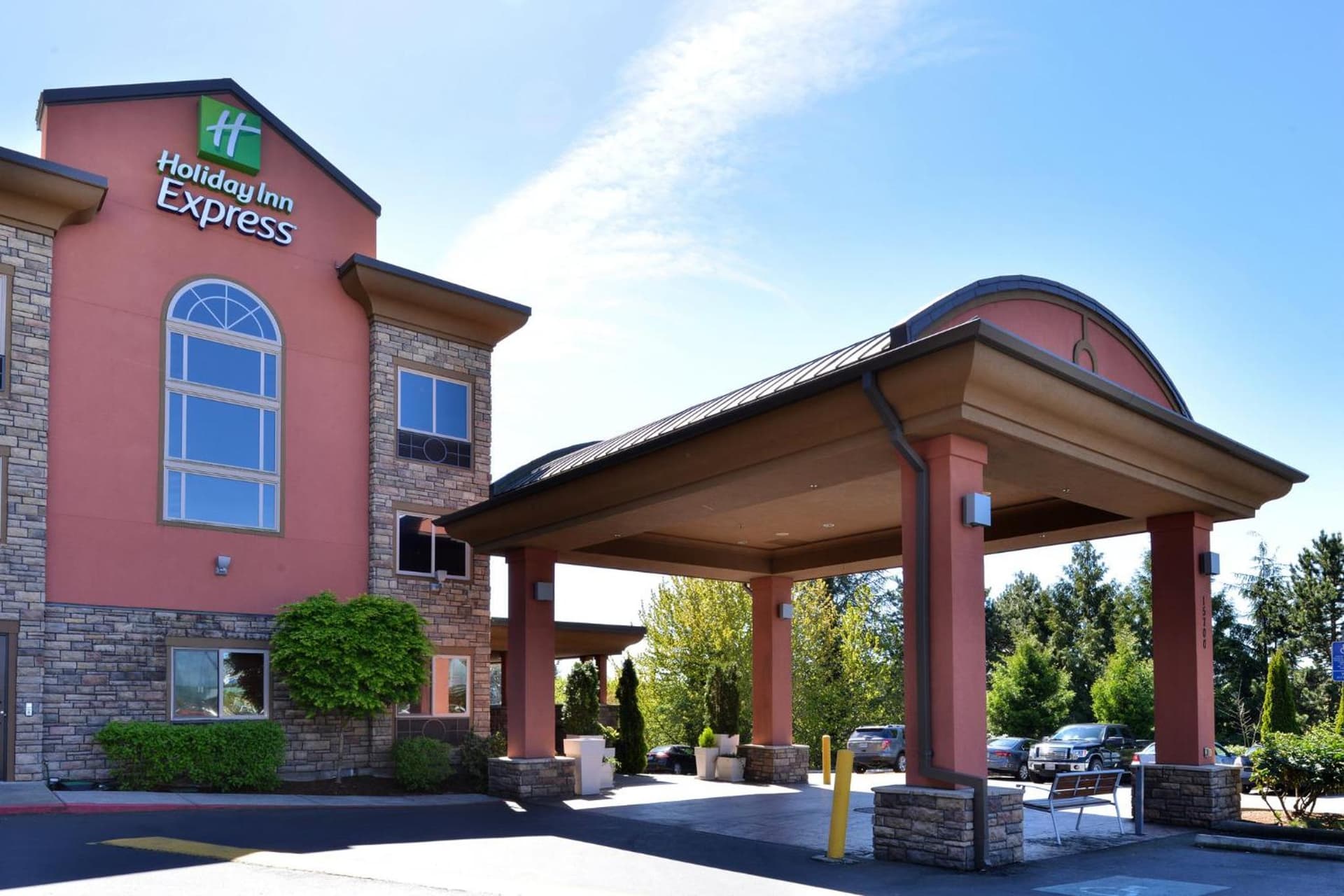 Holiday Inn Express Portland South - Lake Oswego by IHG gallery photo in Lake Oswego, OR — image 13