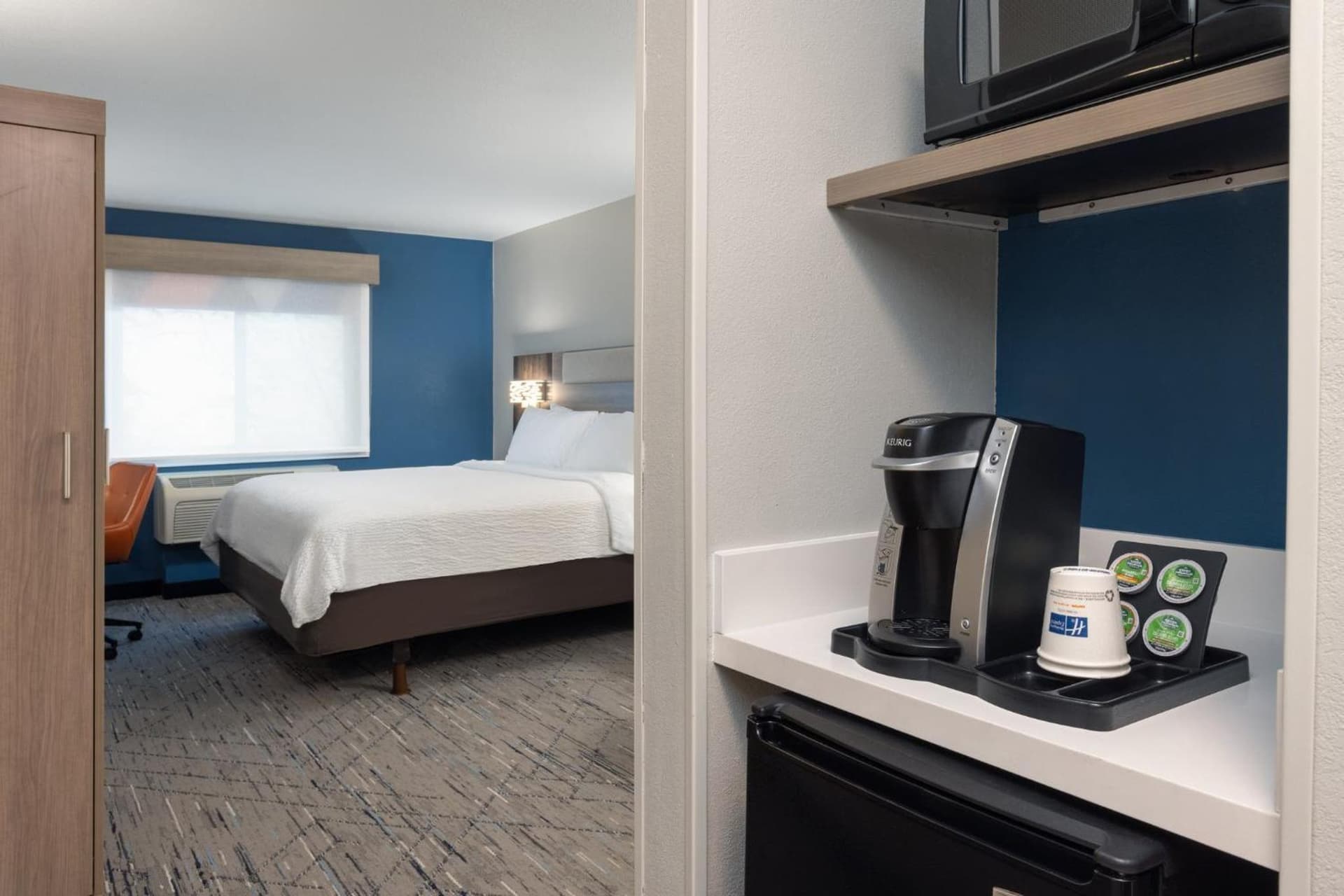 Holiday Inn Express Portland South - Lake Oswego by IHG gallery photo in Lake Oswego, OR — image 58