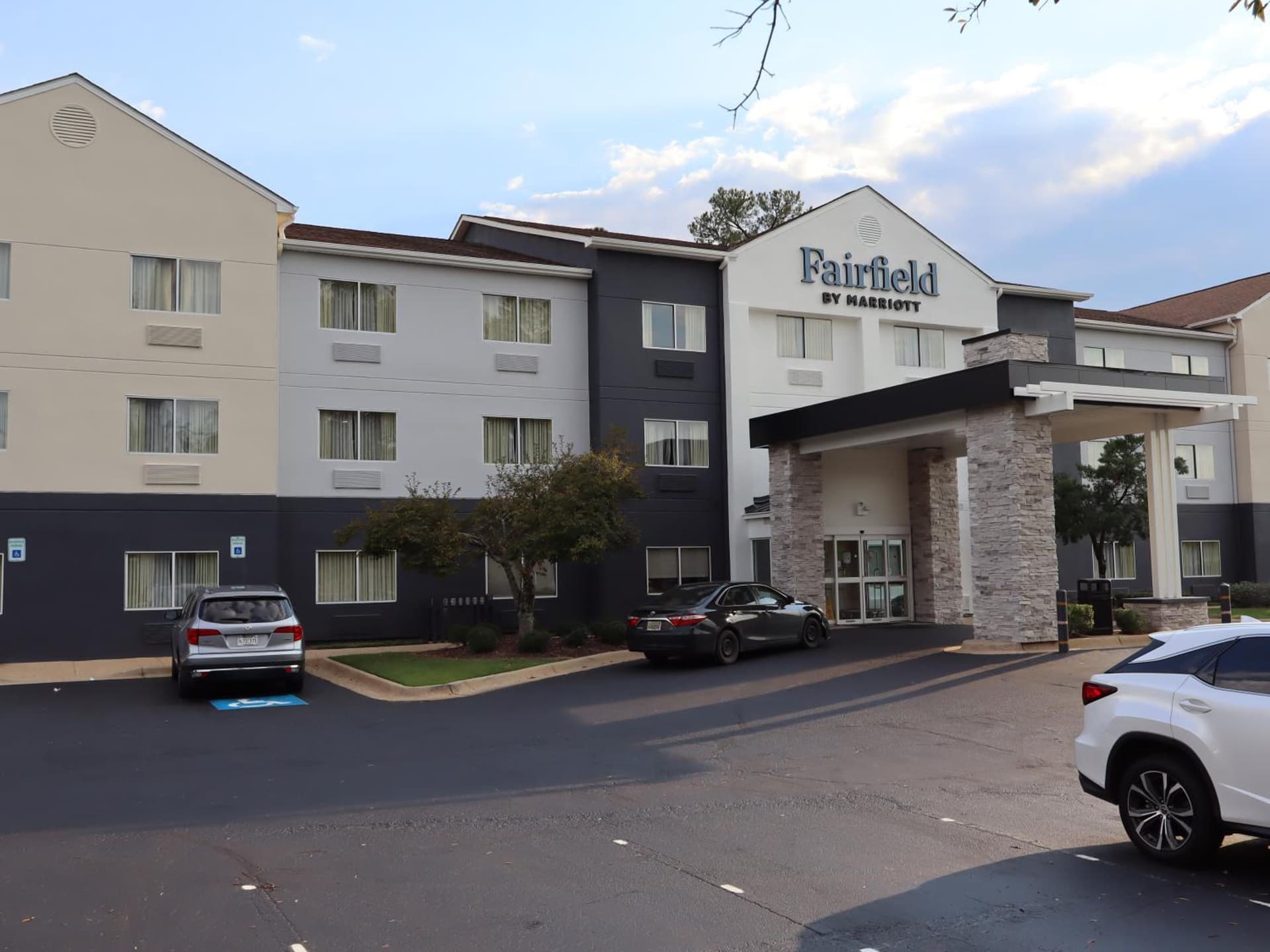 Fairfield Inn Tuscaloosa interior in Tuscaloosa, AL — gallery photo 2
