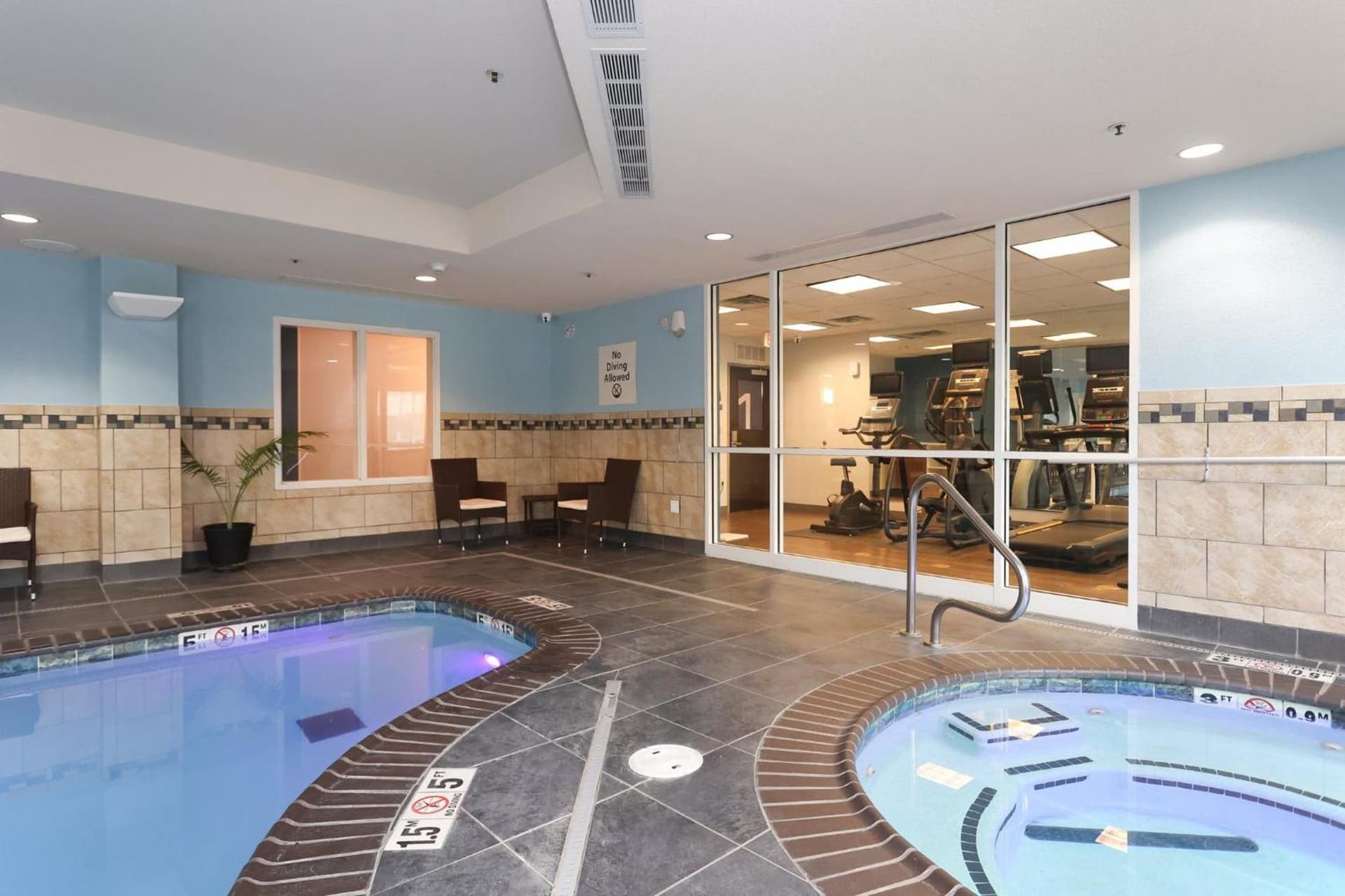 Holiday Inn Express Tulsa South Bixby by IHG property views in Tulsa, OK — gallery photo 3
