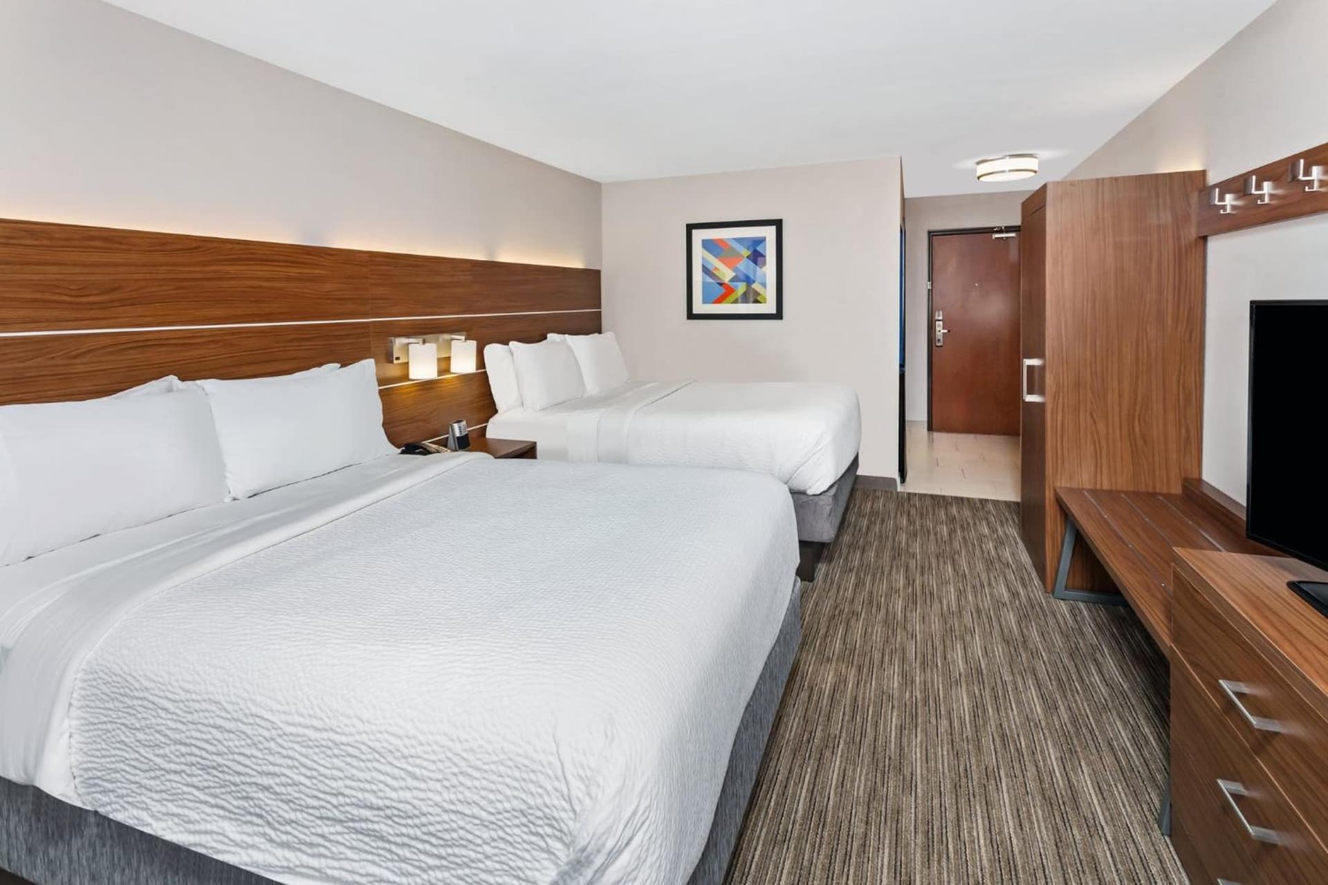 Holiday Inn Express Hotel & Suites Chicago South Lansing by IHG gallery photo in Lansing, IL — image 13