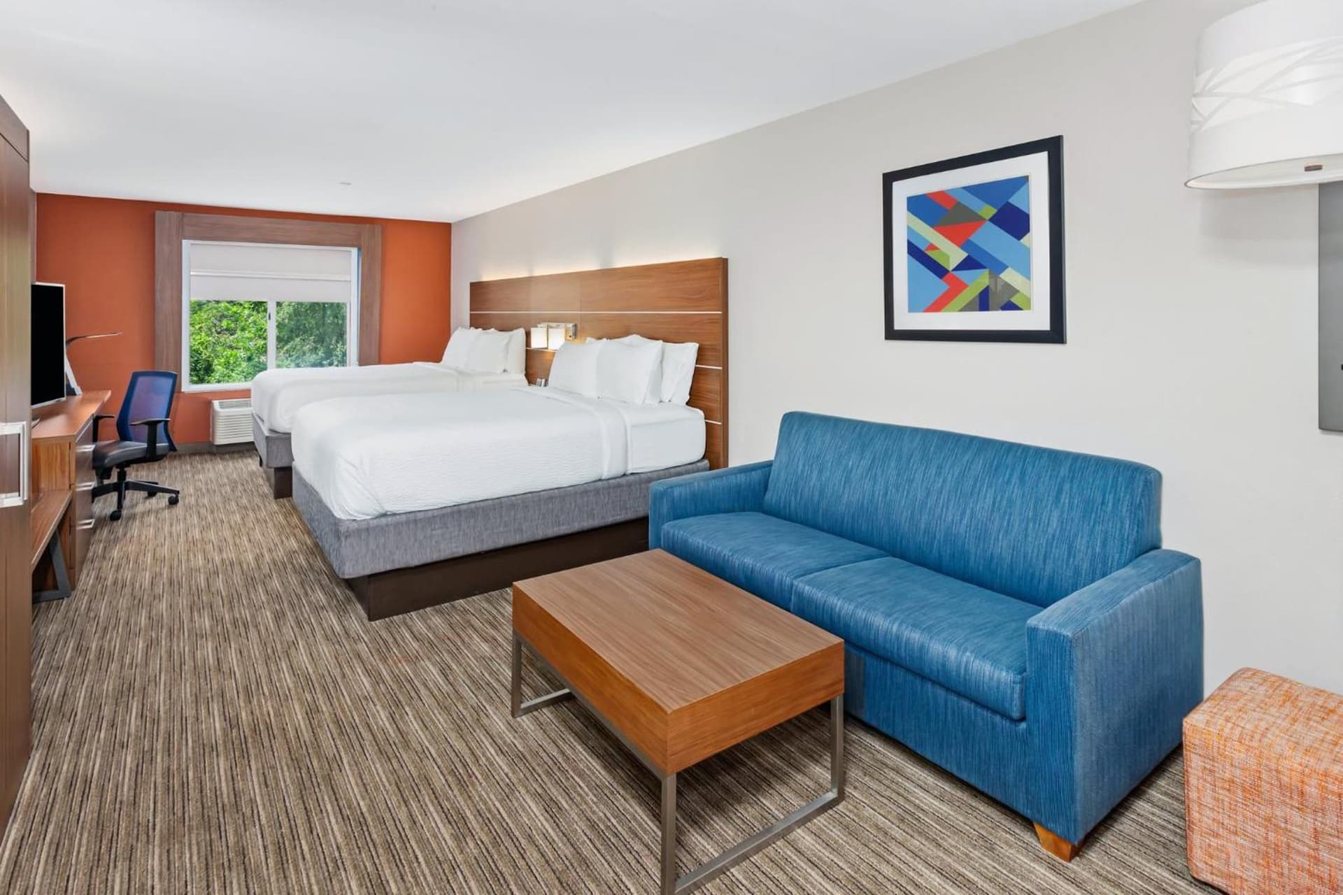 Holiday Inn Express Hotel & Suites Chicago South Lansing by IHG gallery photo in Lansing, IL — image 31