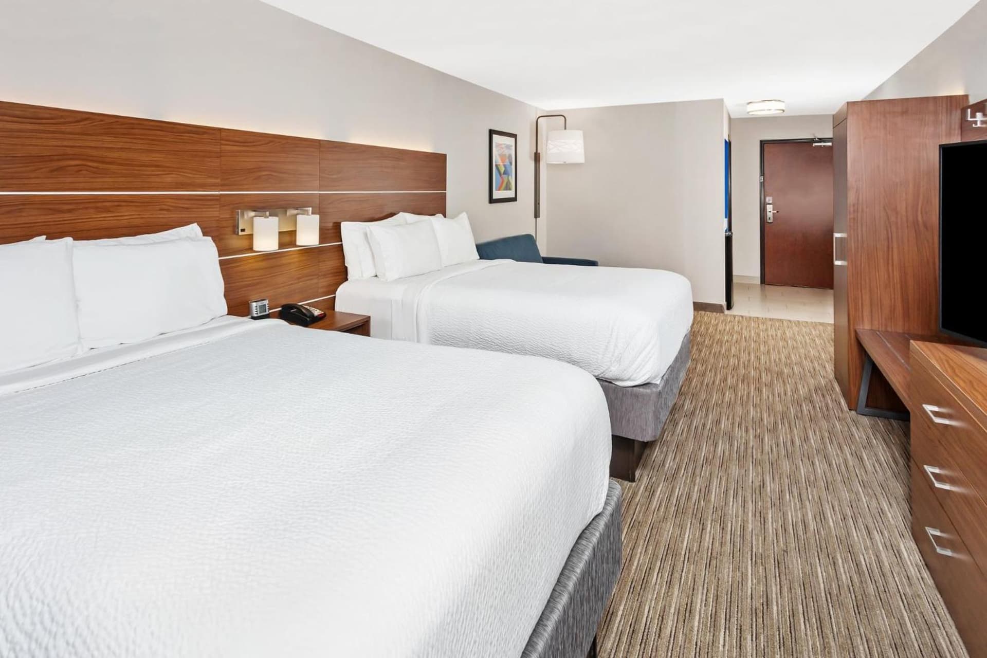 Holiday Inn Express Hotel & Suites Chicago South Lansing by IHG gallery photo in Lansing, IL — image 68
