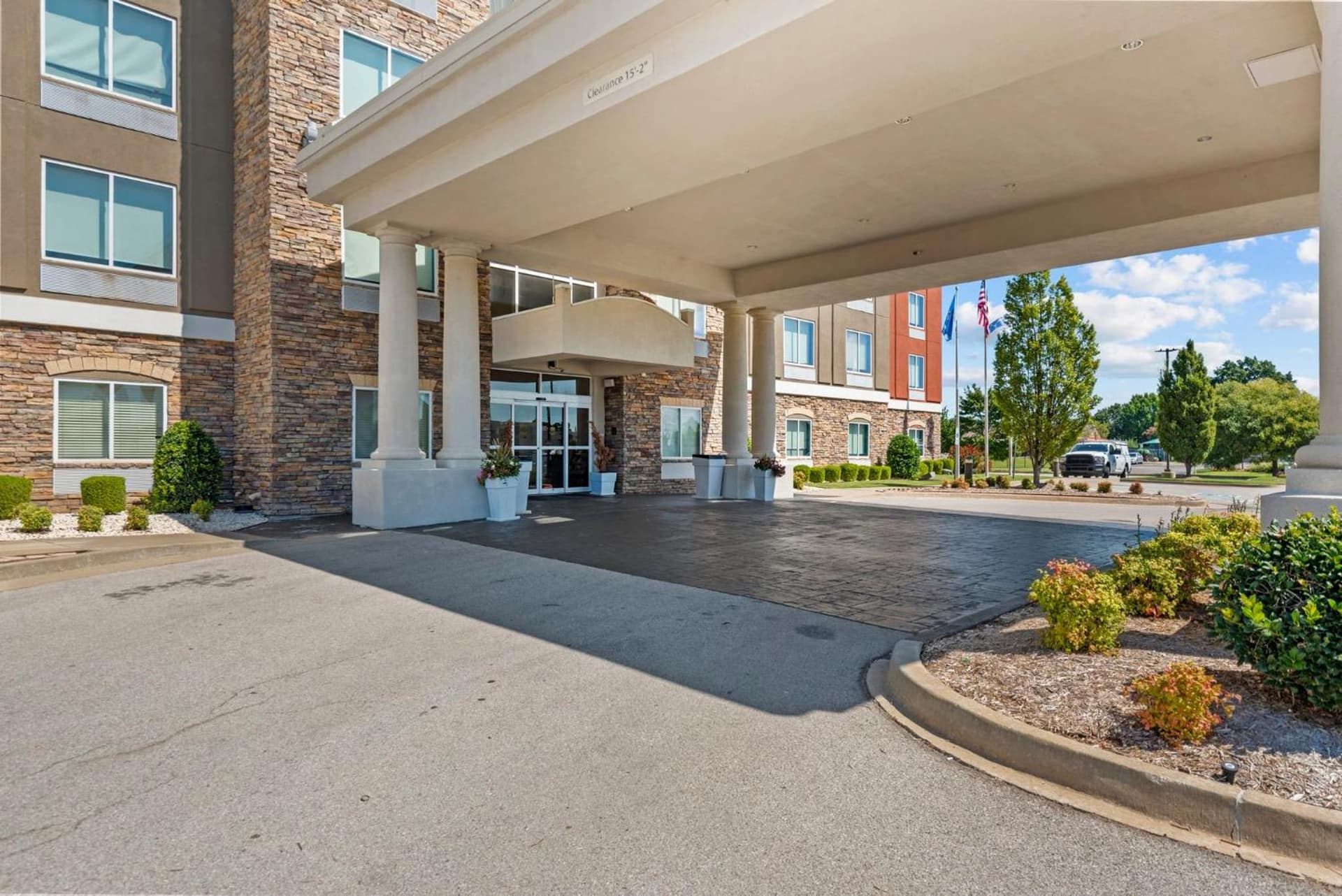 Holiday Inn Express Tulsa South Bixby by IHG featured exterior or lobby in Tulsa, OK — similar hotel