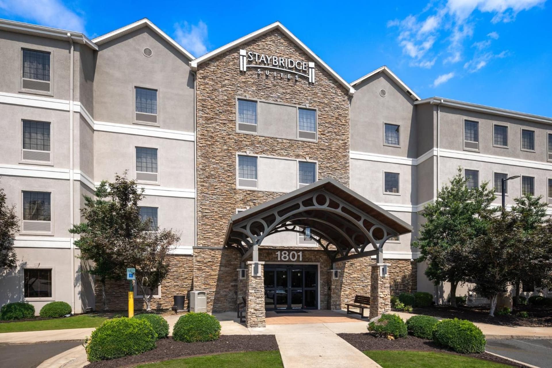 Staybridge Suites Rogers - Bentonville by IHG featured exterior or lobby in Rogers, AR — similar hotel