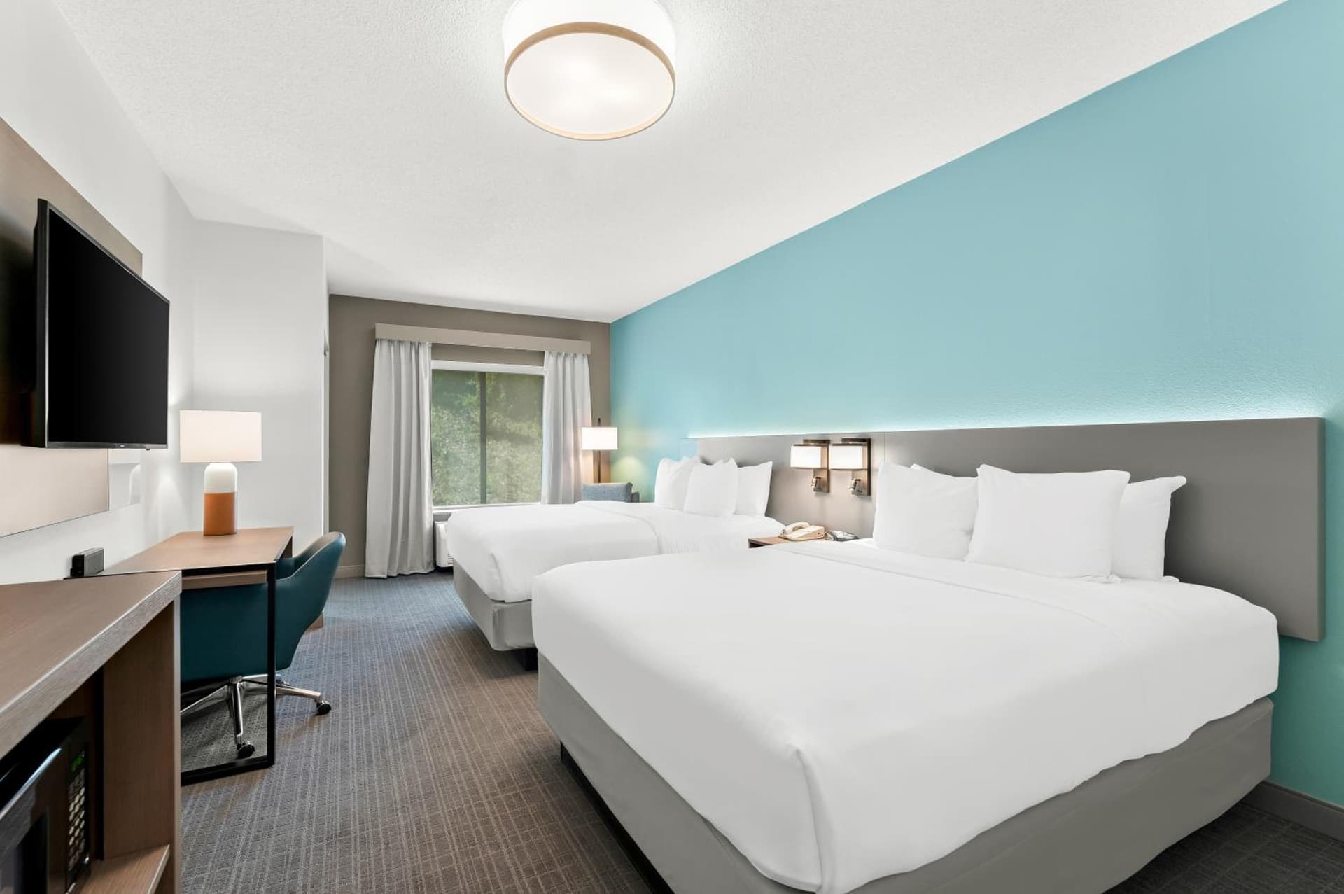 Comfort Inn & Suites Tunkhannock gallery photo in Tunkhannock, PA — image 41