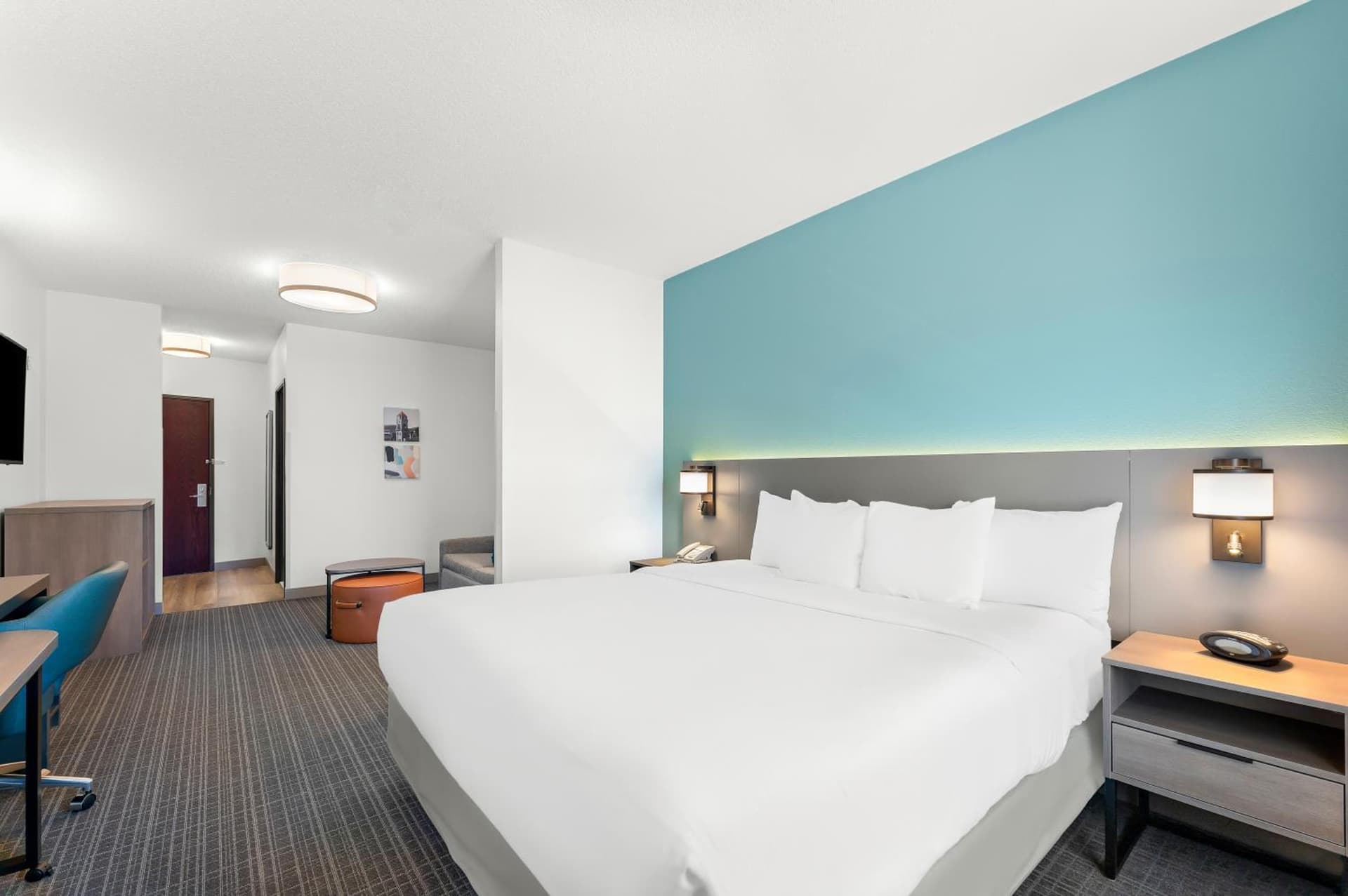Comfort Inn & Suites Tunkhannock gallery photo in Tunkhannock, PA — image 45