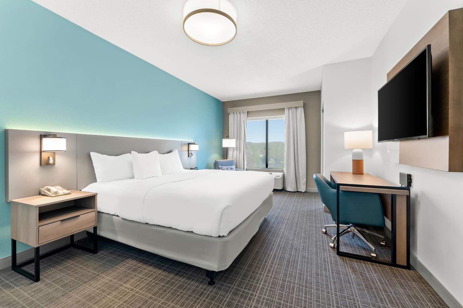Comfort Inn & Suites Tunkhannock gallery photo in Tunkhannock, PA — image 28