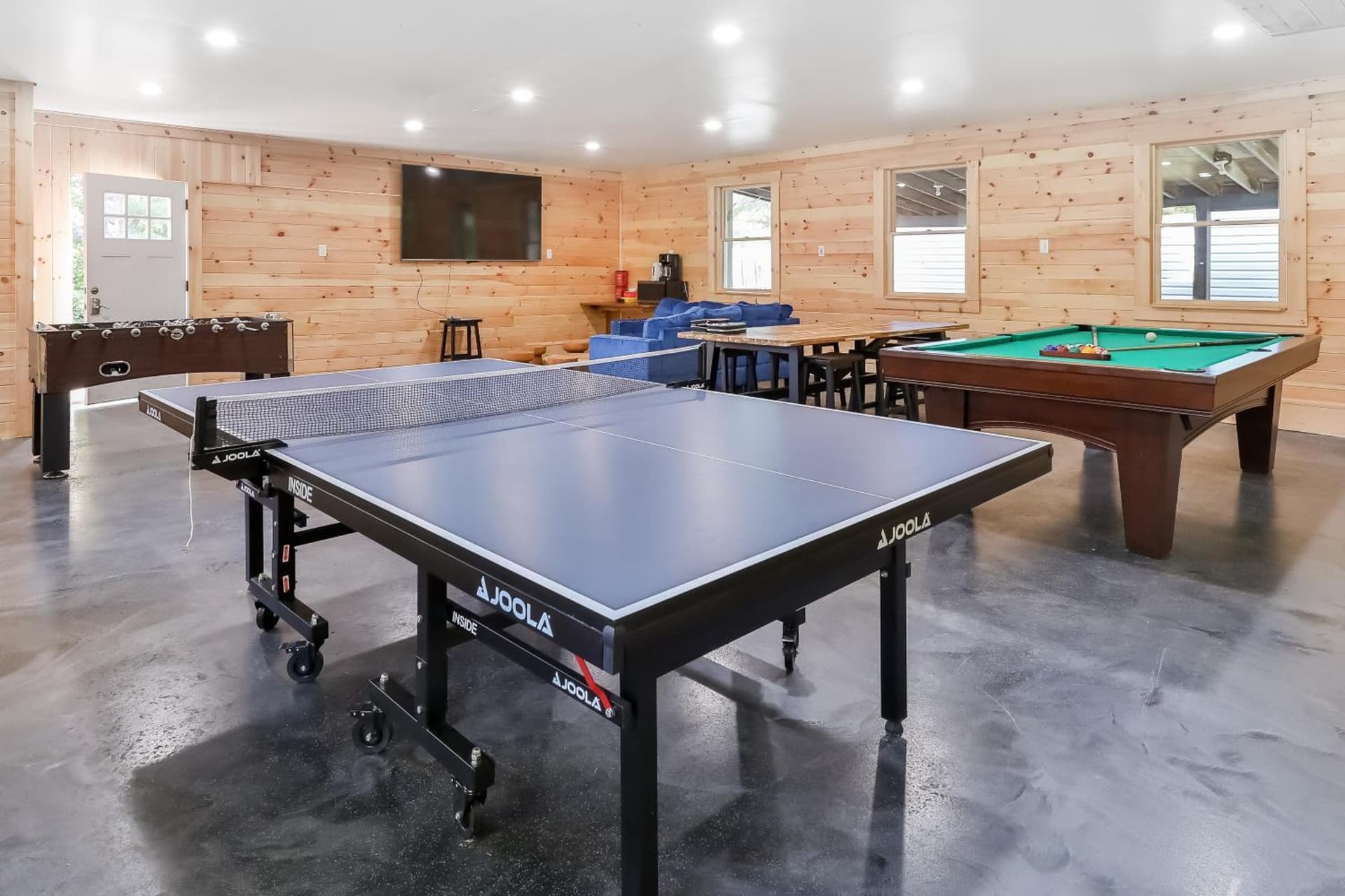 Matterhorns Hunter Lodge property views in Hunter — gallery photo 3