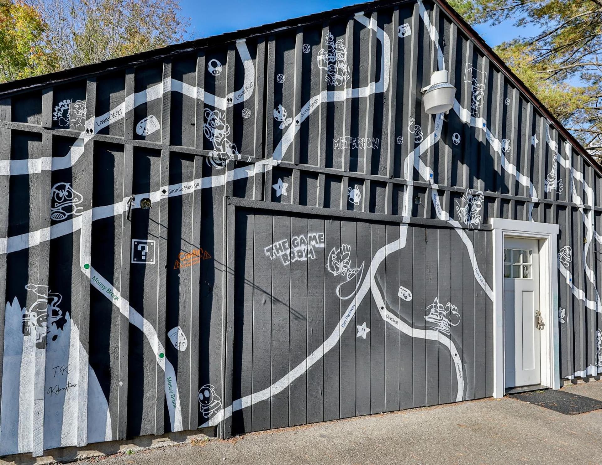 Matterhorns Hunter Lodge gallery photo in Hunter — image 35