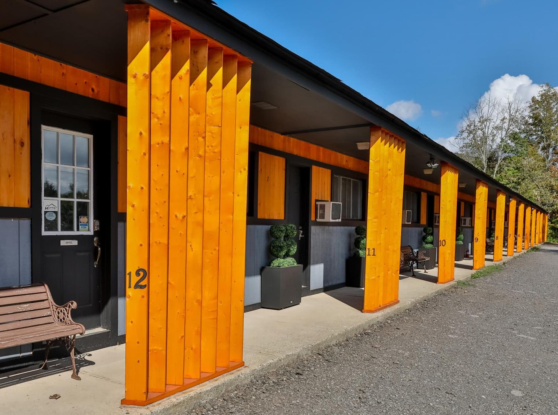 Matterhorns Hunter Lodge gallery photo in Hunter — image 47
