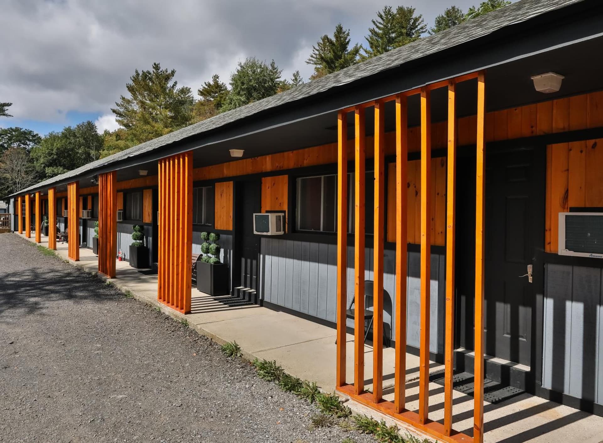 Matterhorns Hunter Lodge gallery photo in Hunter — image 27