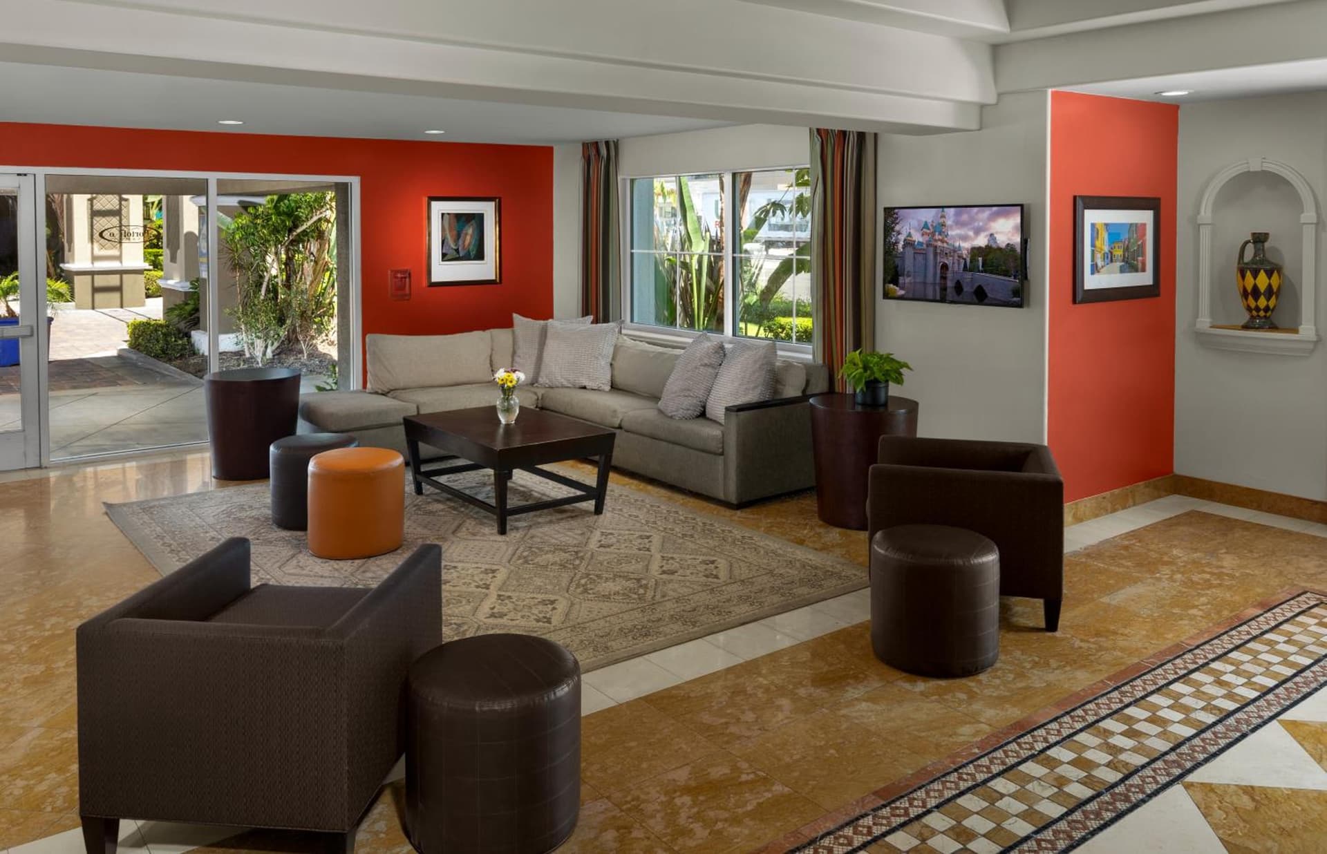 Anaheim Portofino Inn & Suites gallery photo in Anaheim, CA — image 8