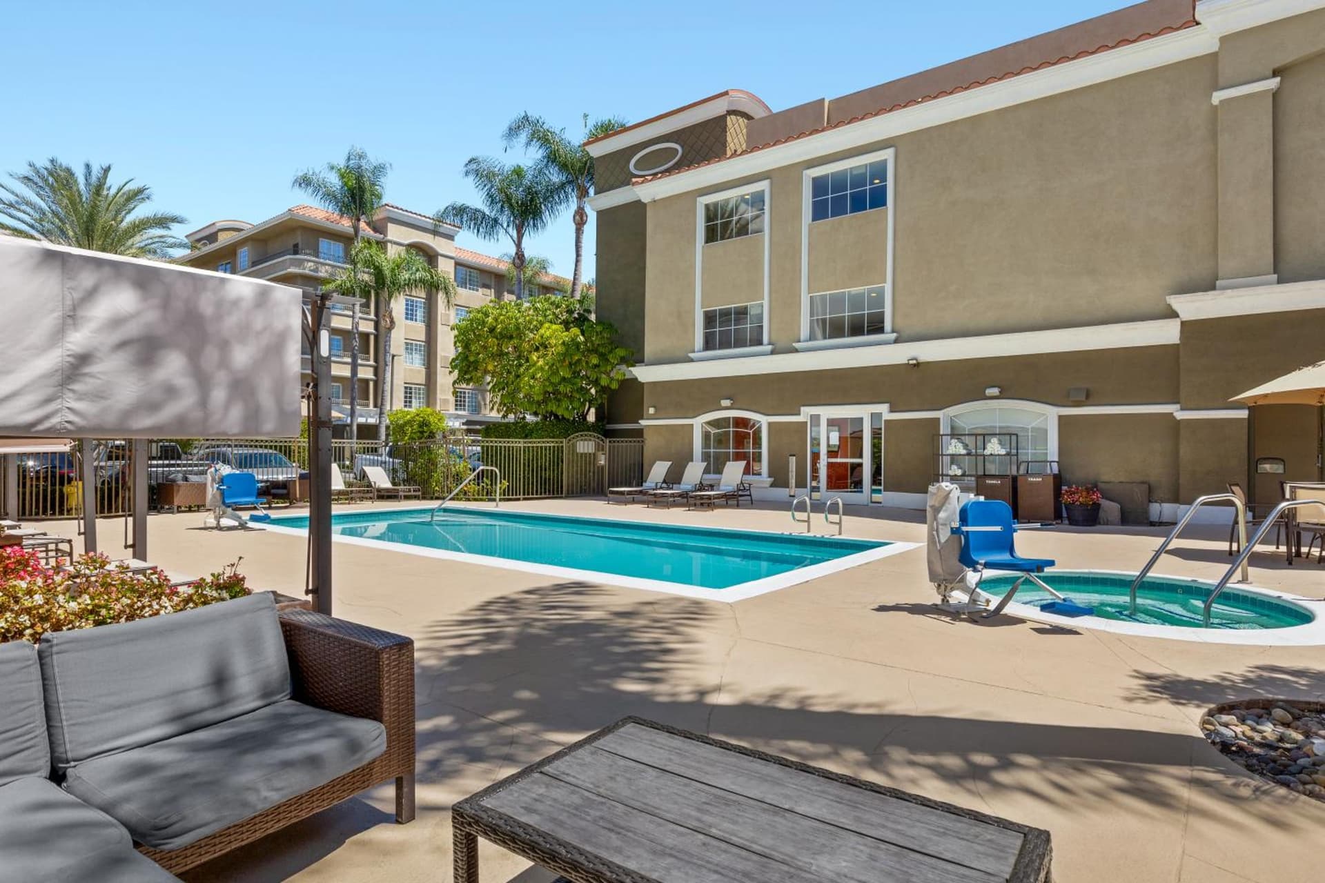 Anaheim Portofino Inn & Suites gallery photo in Anaheim, CA — image 9