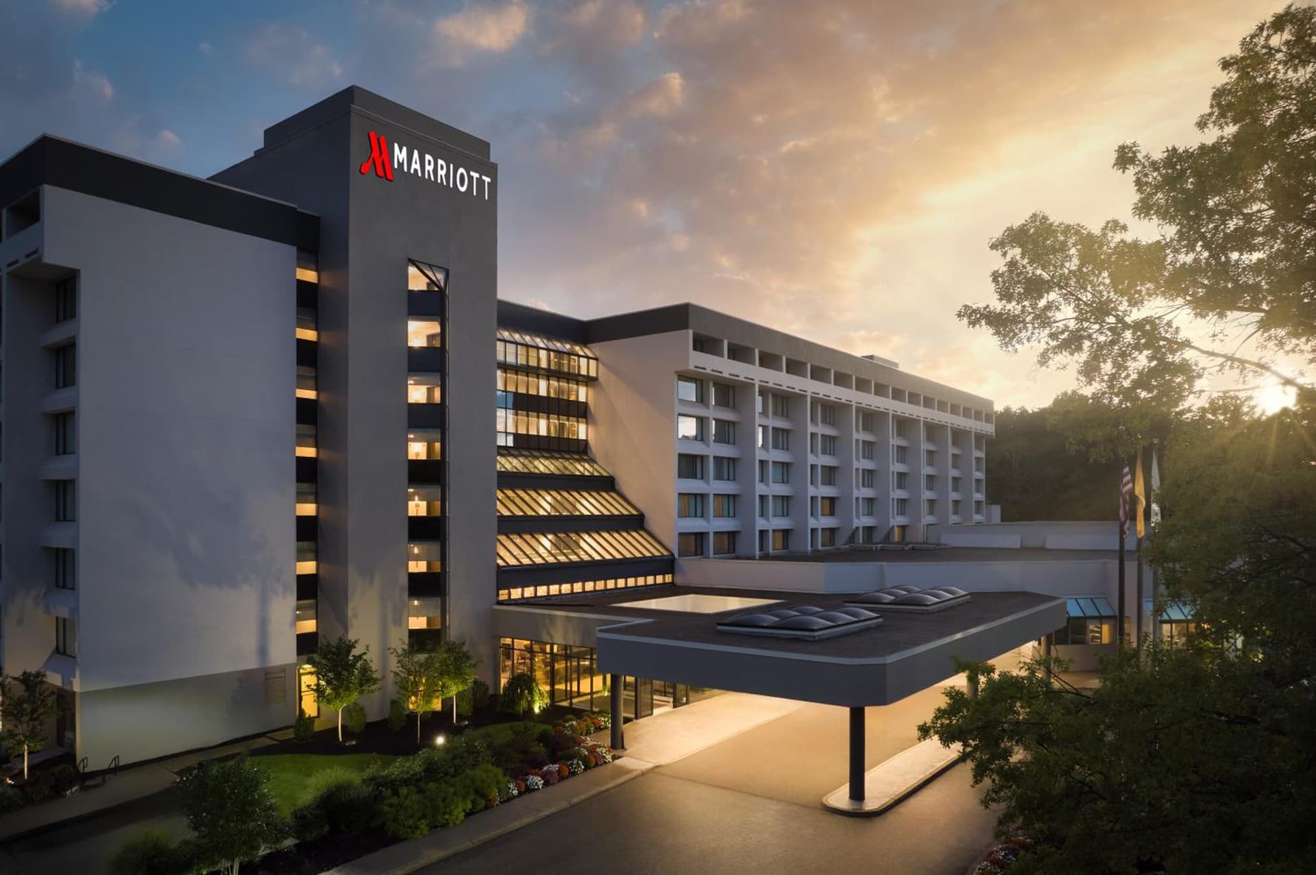 Hanover Marriott — hotel in Whippany, New Jersey
