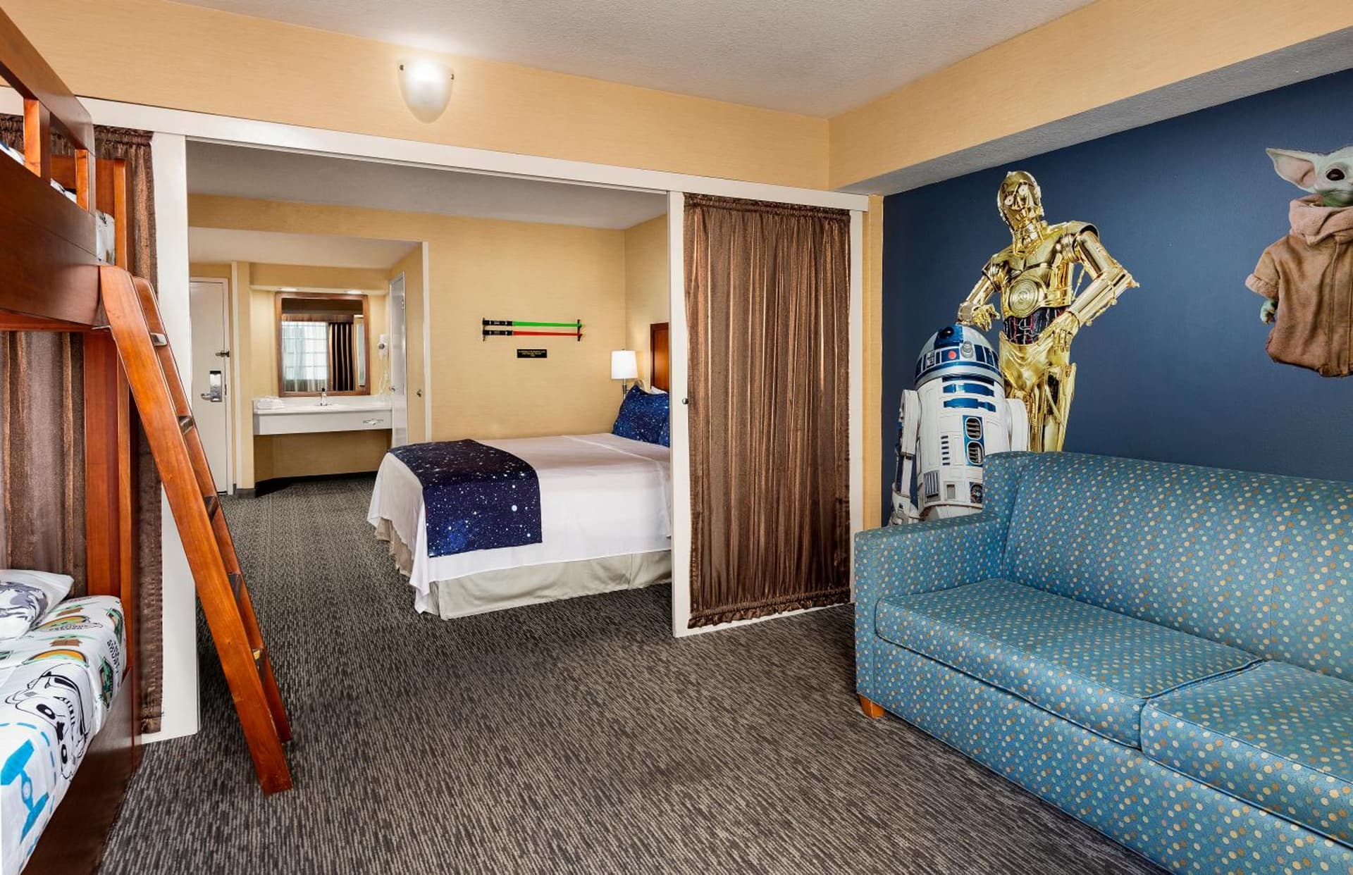 Anaheim Portofino Inn & Suites gallery photo in Anaheim, CA — image 13
