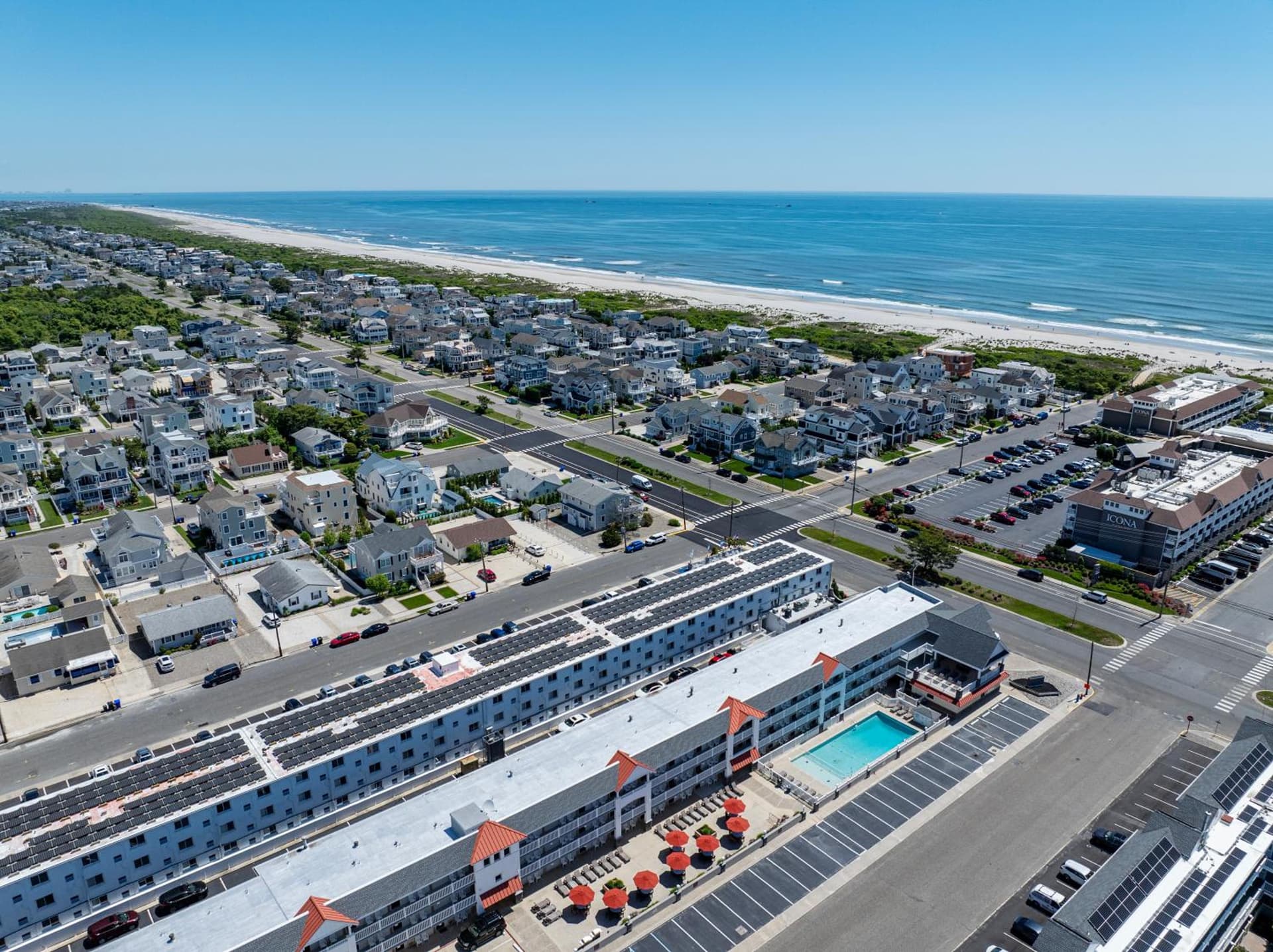 Desert Sand Resort property views in Avalon, NJ — gallery photo 3