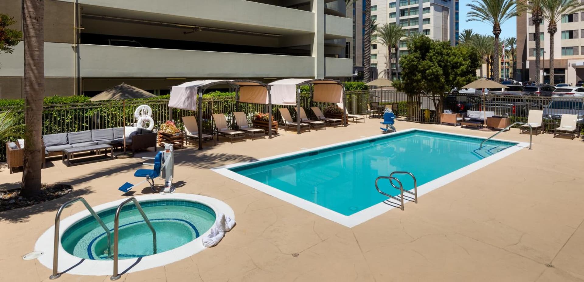 Anaheim Portofino Inn & Suites gallery photo in Anaheim, CA — image 20