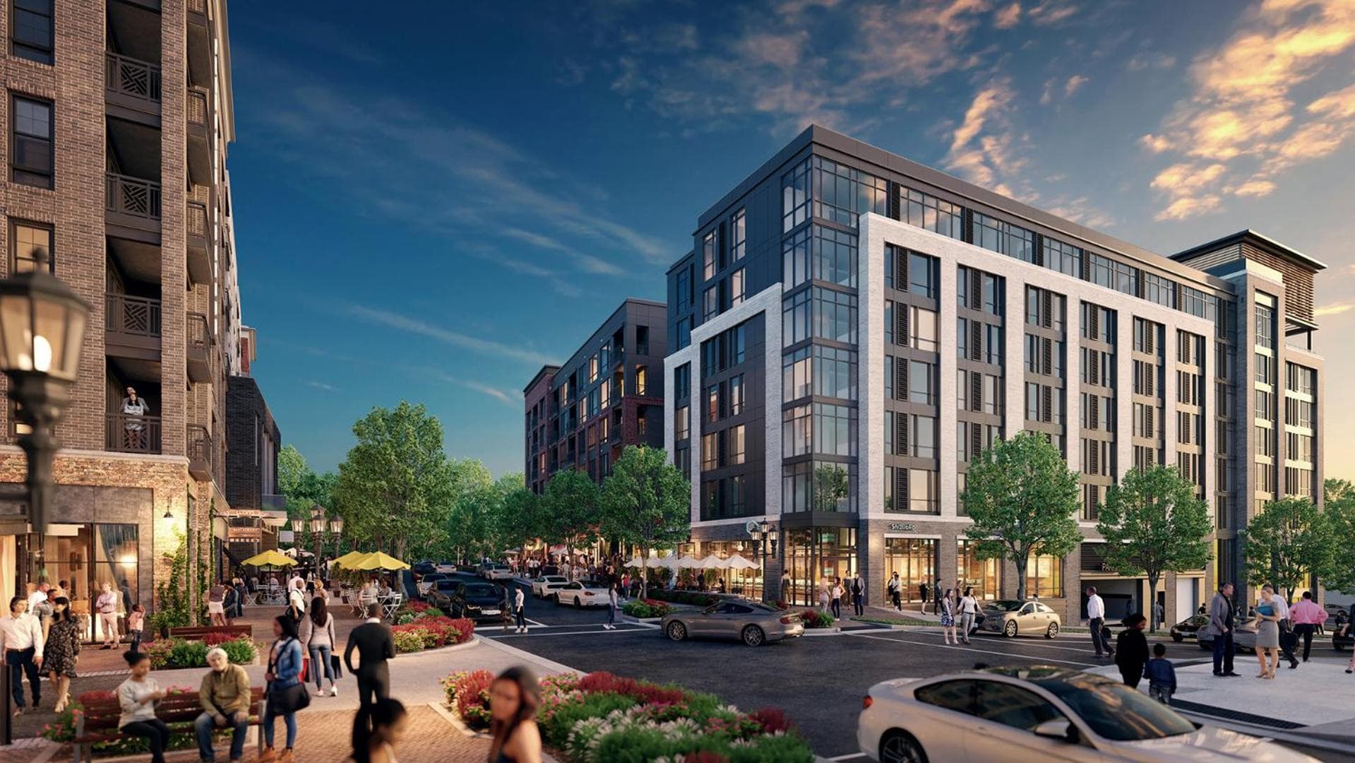 Hyatt House Raleigh Downtown/Seaboard Station featured exterior or lobby in Raleigh, NC — similar hotel