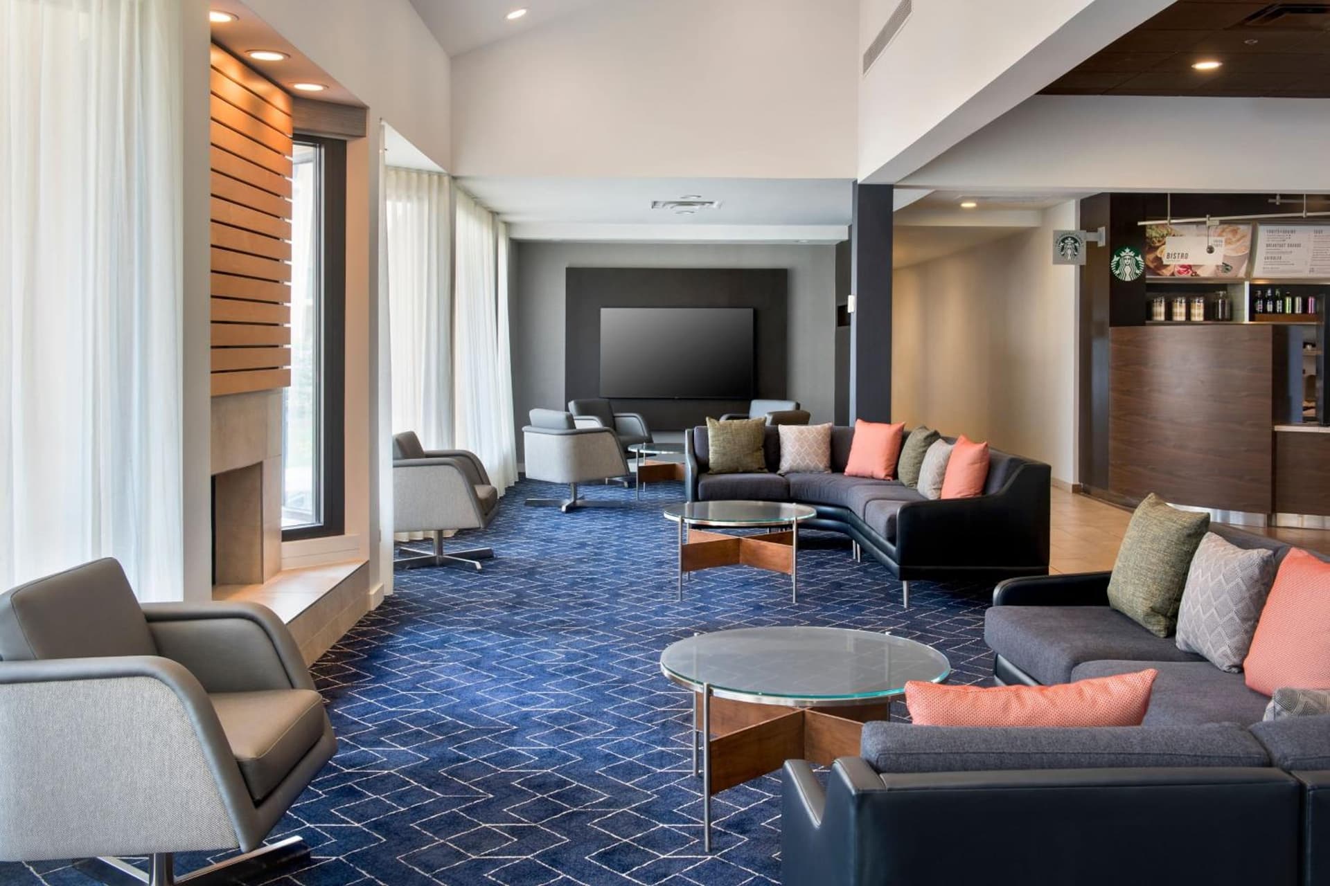 Courtyard by Marriott New Haven Wallingford gallery photo in Wallingford, CT — image 11